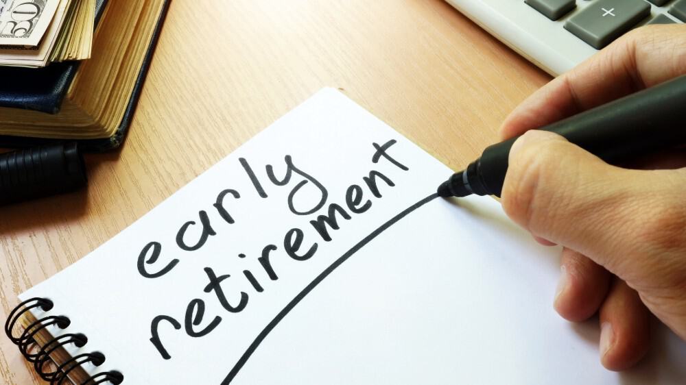 3 Ways Canadian Millennials Can Retire Early
