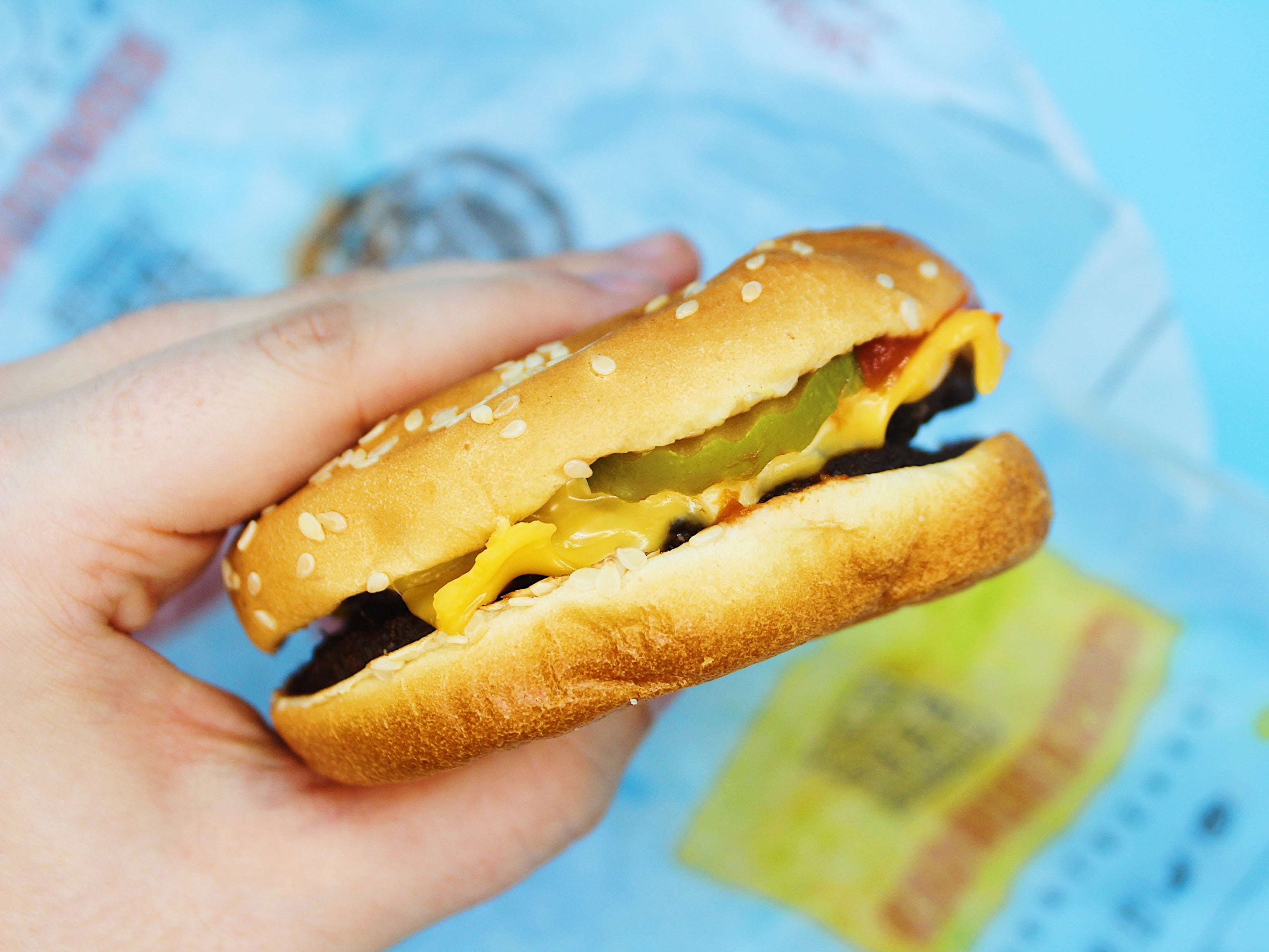 I Ranked 12 Fast-food Double Cheeseburgers From Worst To Best, And My ...