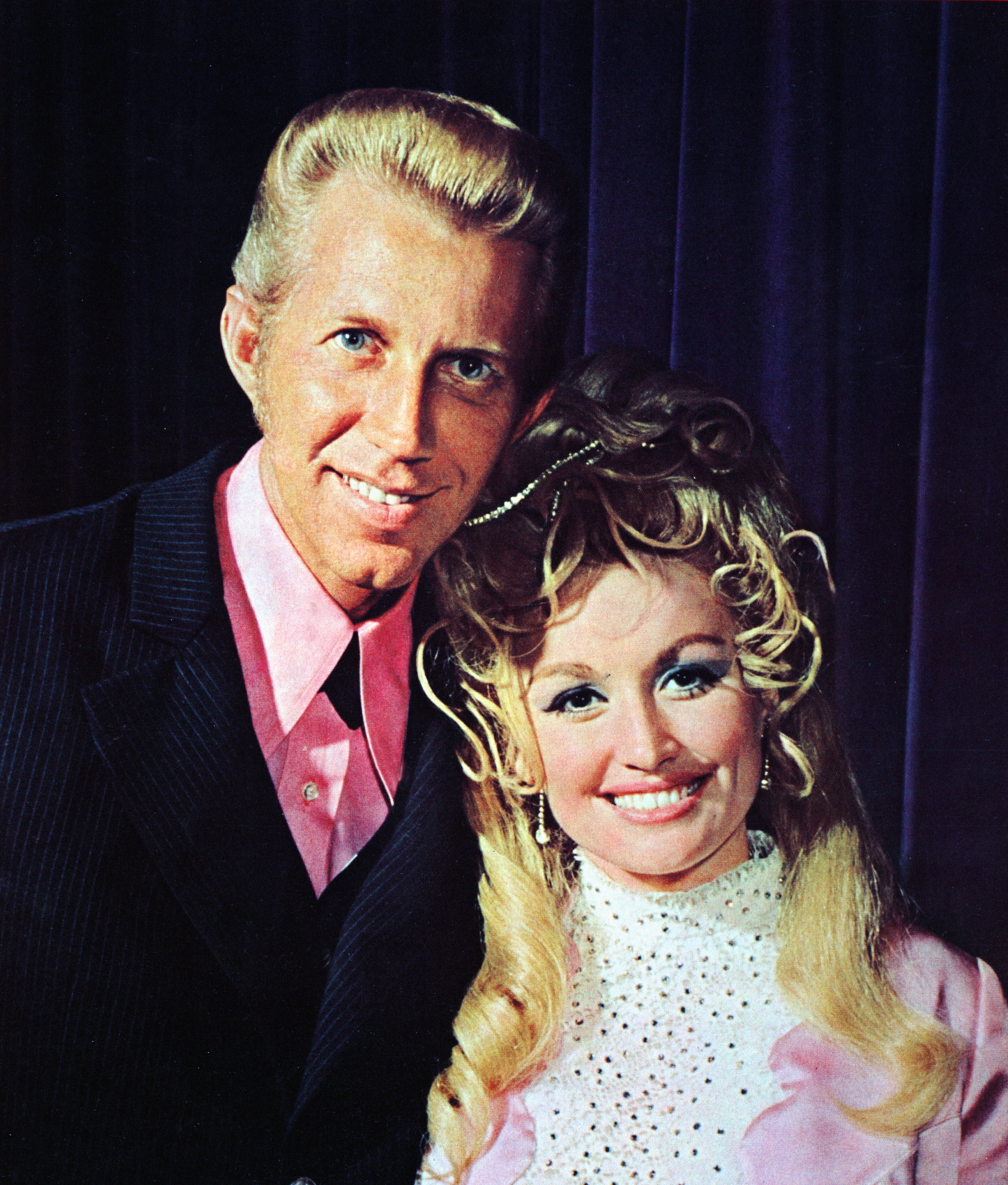 <p>Despite the decades-long collaboration between Dolly Parton and Porter Wagoner, "Please Don't Stop Loving Me" is the legendary duo's sole #1 hit. It was released in 1974 on "Porter n' Dolly," and remains a fan favorite. </p>
