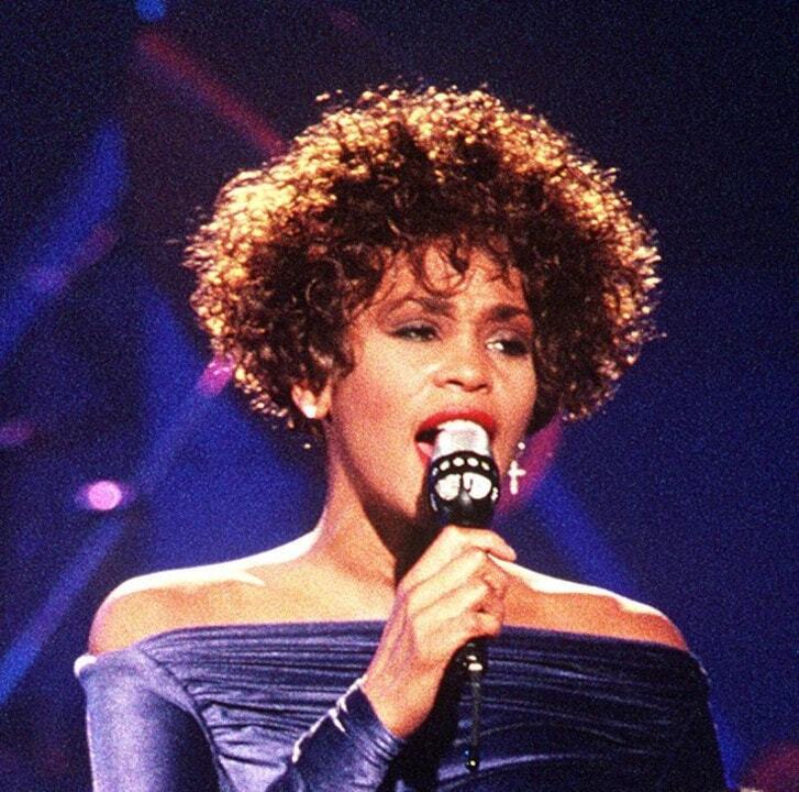 what super bowl did whitney houston sing at