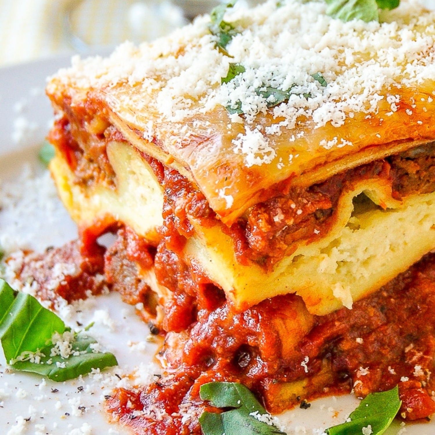 Comforting & Creative Lasagna Recipes To Feed a Crowd