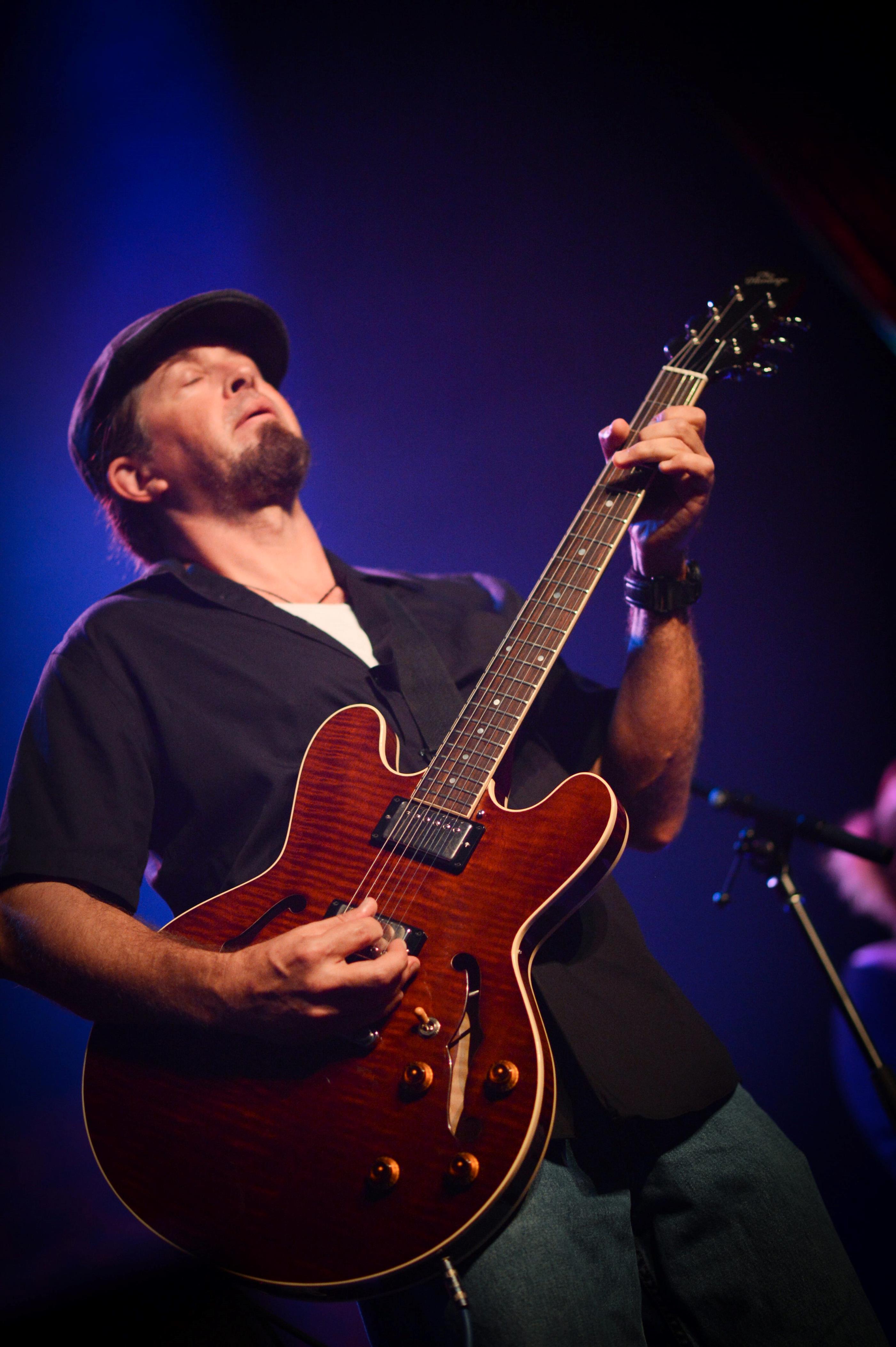 Top Sarasota area concerts this week includes blues, indie, EDM music