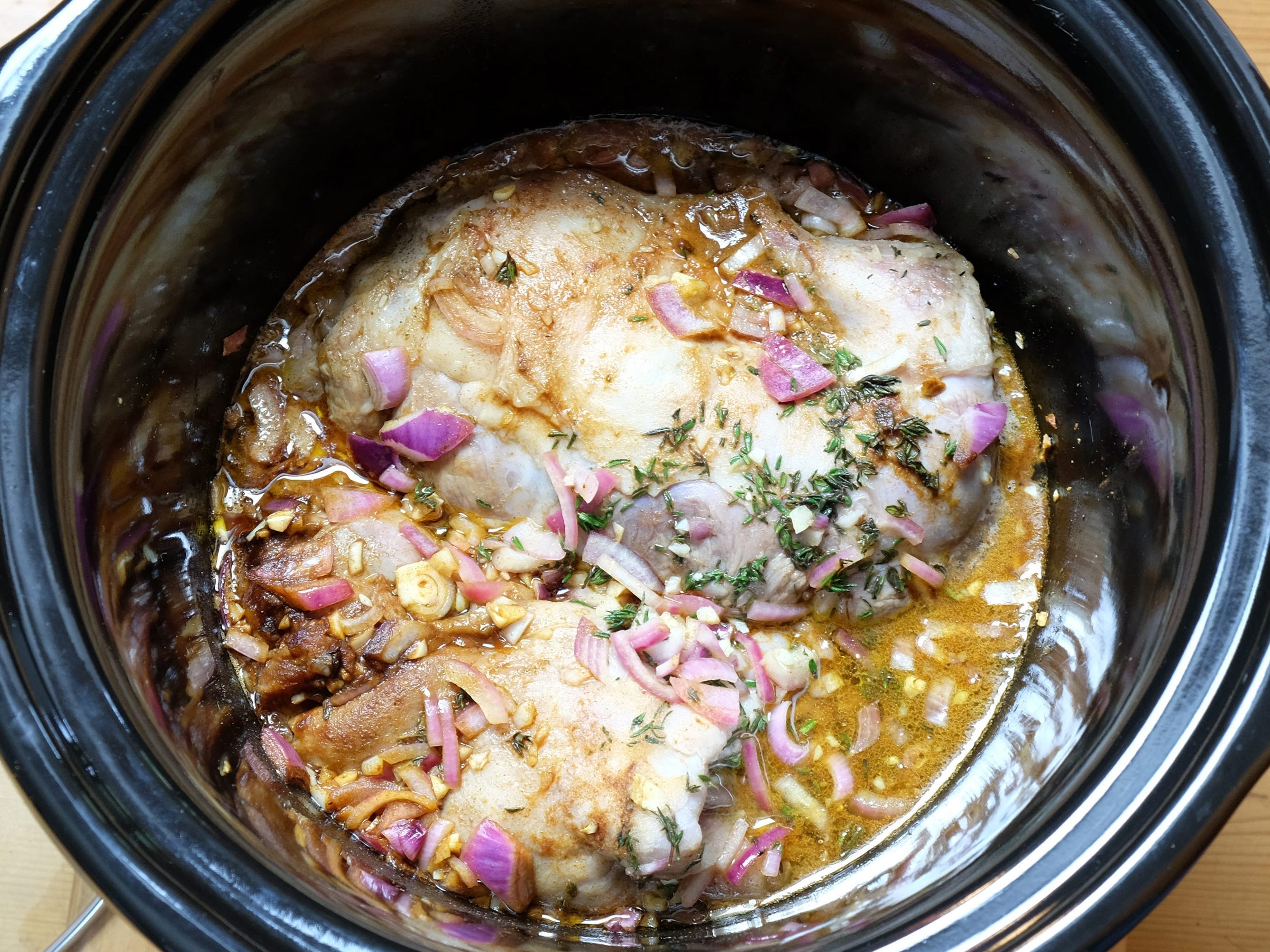13 mistakes you're probably making with your slow cooker