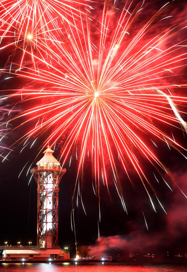 Here comes the boom: Lights Over Lake Erie fireworks show returns July 3