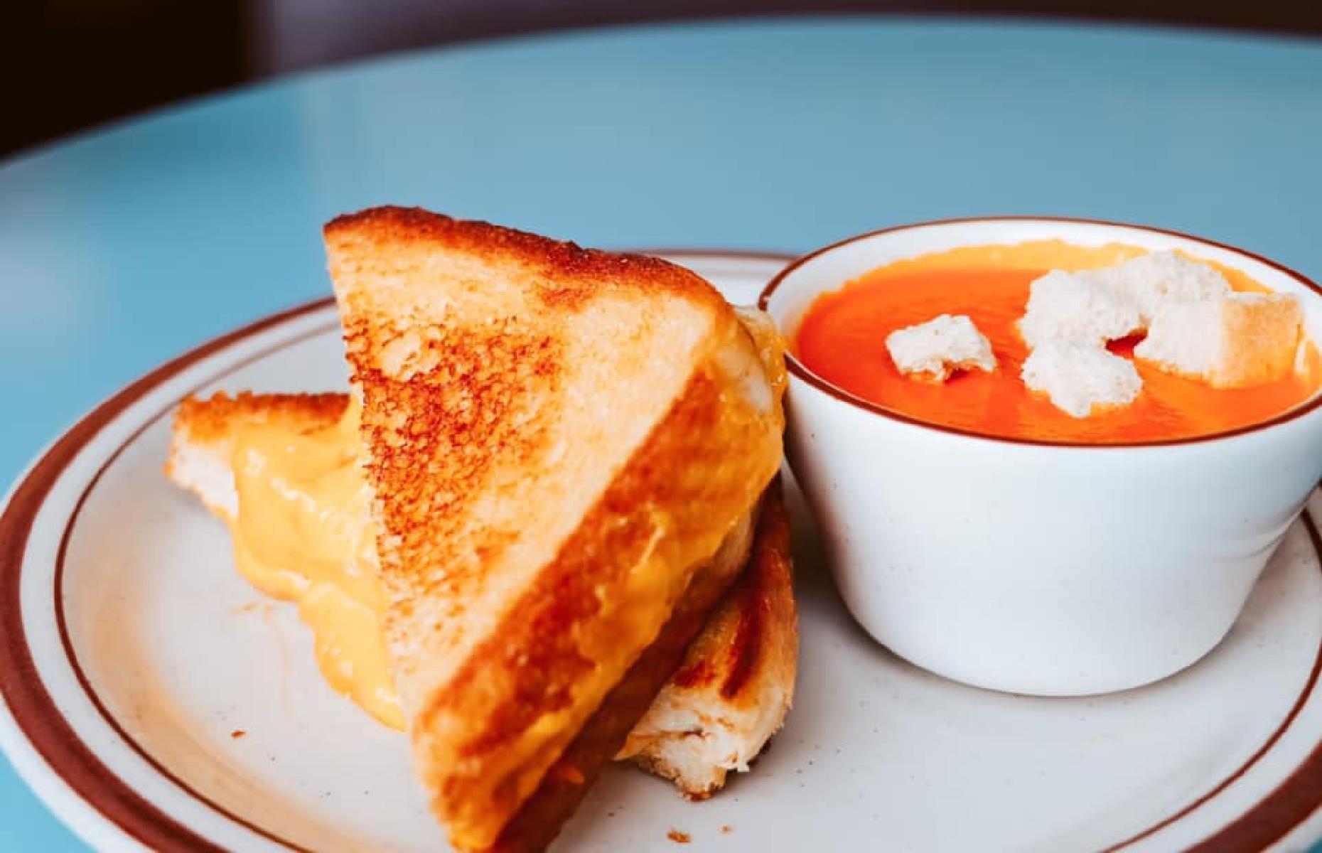 Your State's Best Grilled Cheese Sandwich Spots That Ooze Flavor