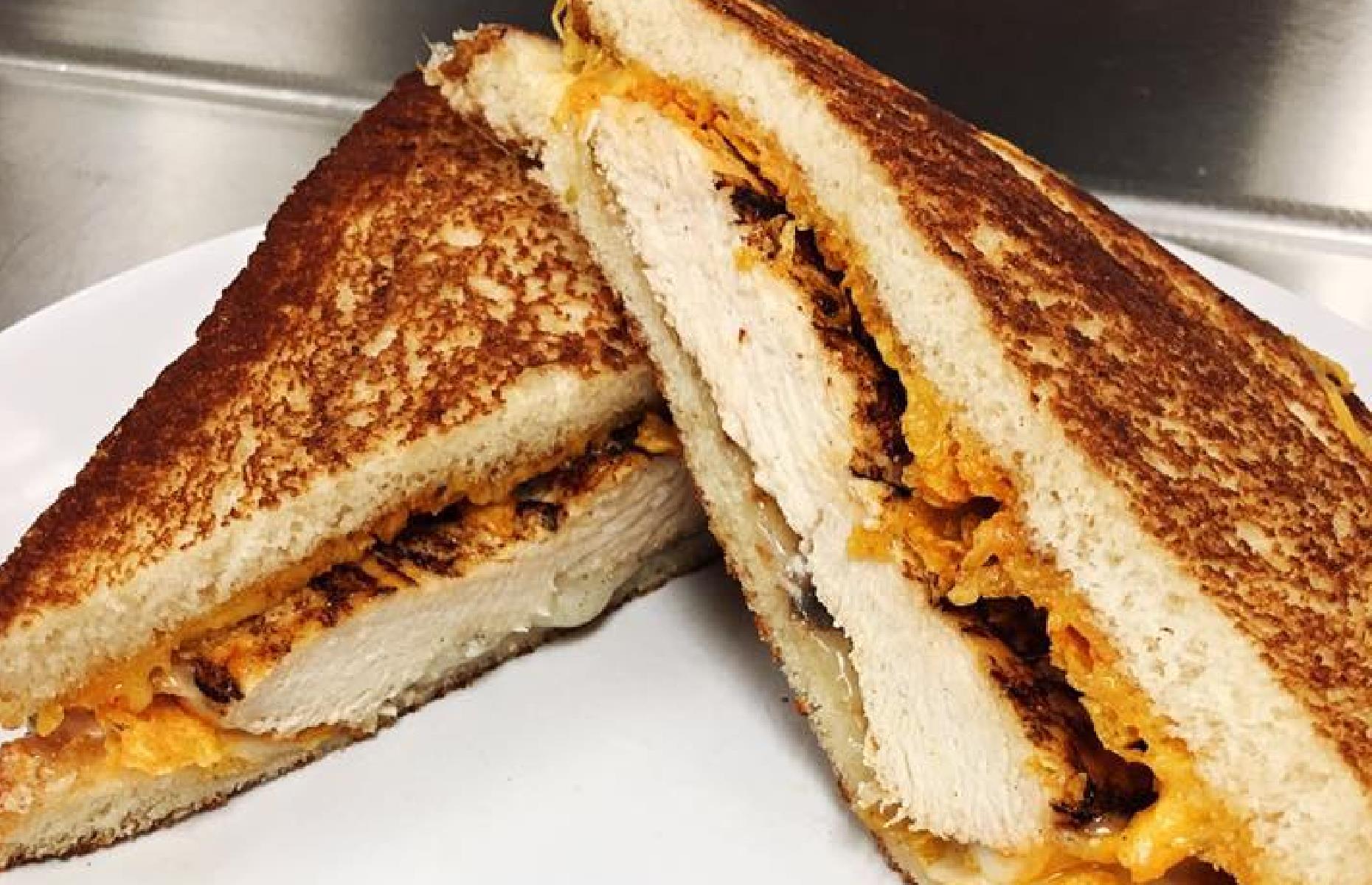 Your State's Most Decadent Grilled Cheese, Reviewed