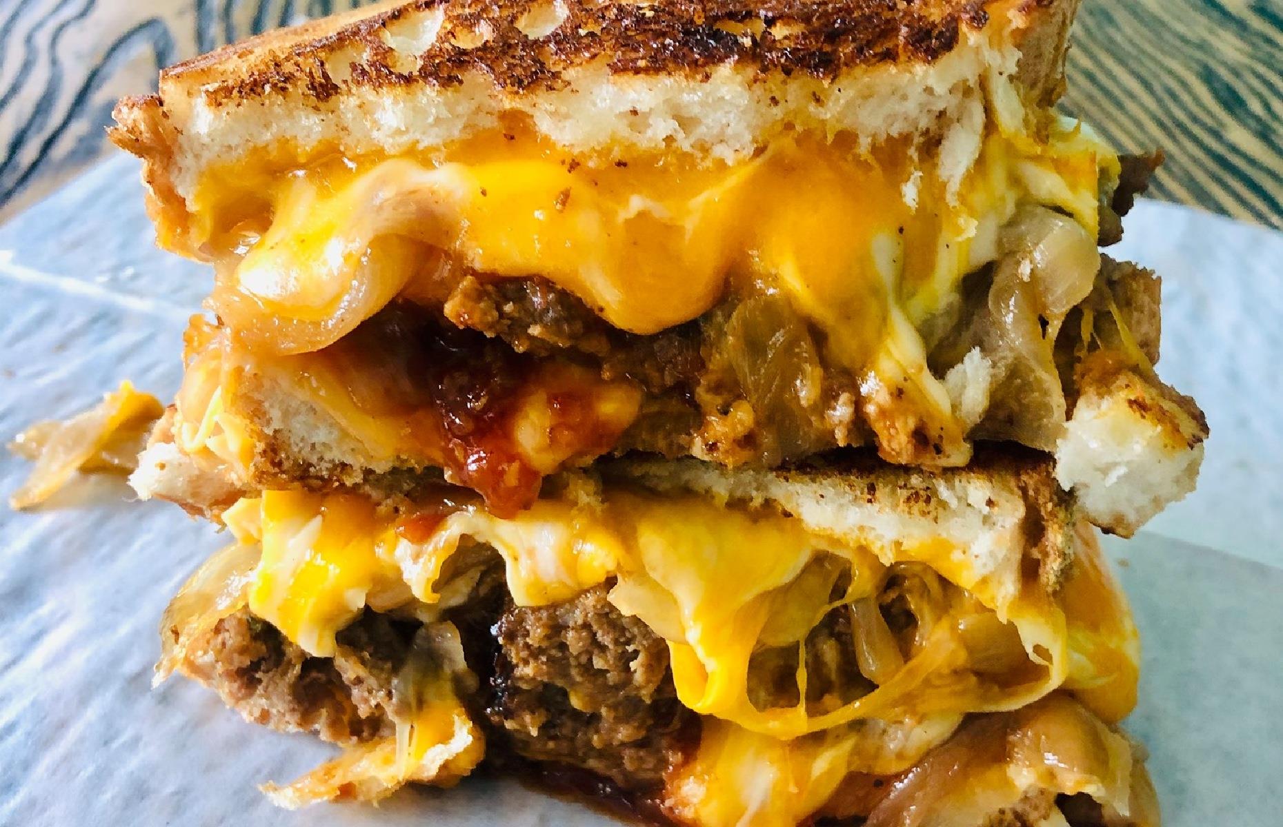 Your State's Most Decadent Grilled Cheese, Reviewed