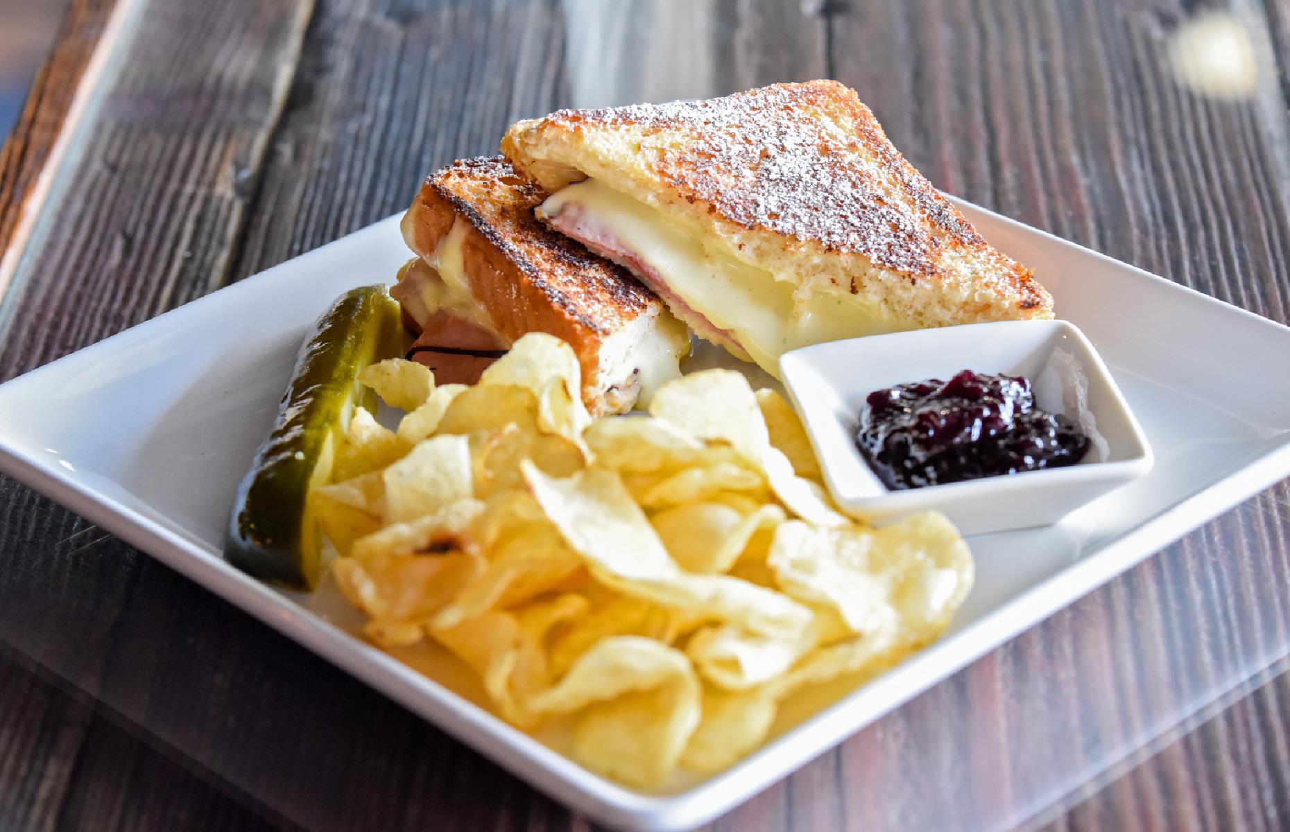 Your State's Most Decadent Grilled Cheese, Reviewed