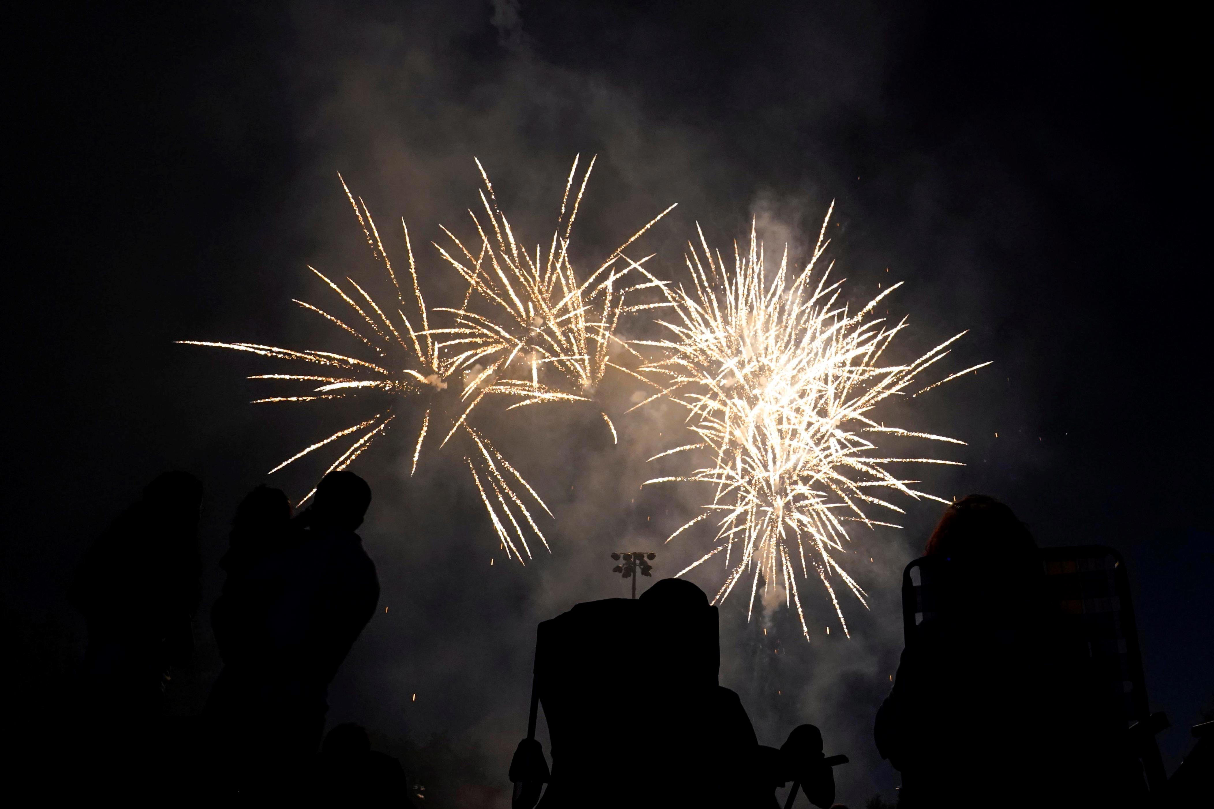 Paramus fireworks Here's why borough will finally celebrate July