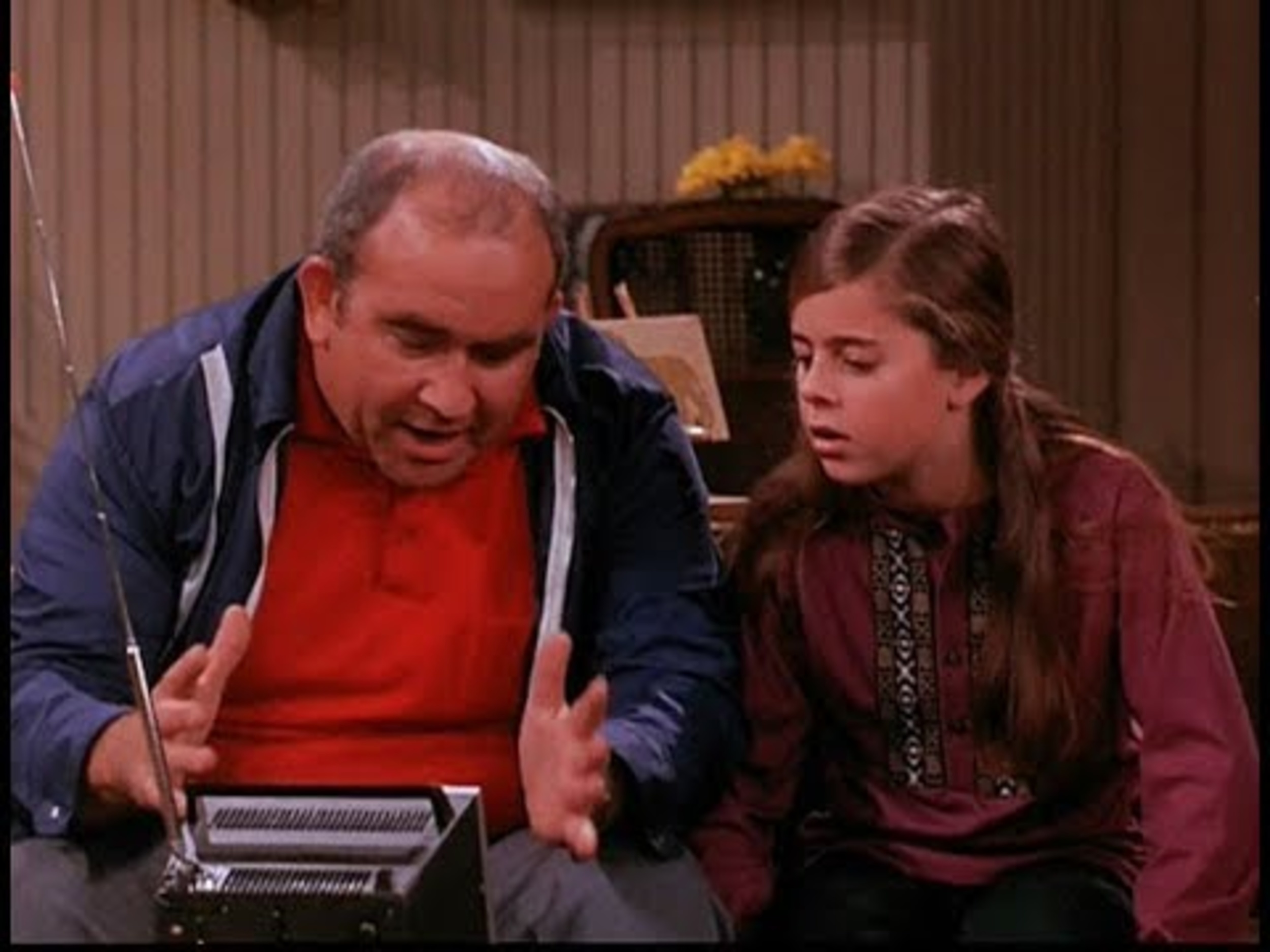<p>Lou Grant is the perfect foil for Mary Richards, and Ed Asner was absolutely fantastic in the role. He was gruff but lovable, able to get mean but then be sweet in equal measure. That persona plays a perfect role in the humor of “Baby Sit-Com,” where Mary finagles Lou into babysitting Phyllis’ daughter Bess so that she can go on a date instead. Lou and a precocious child? That’s a comedic match we like to see.</p>