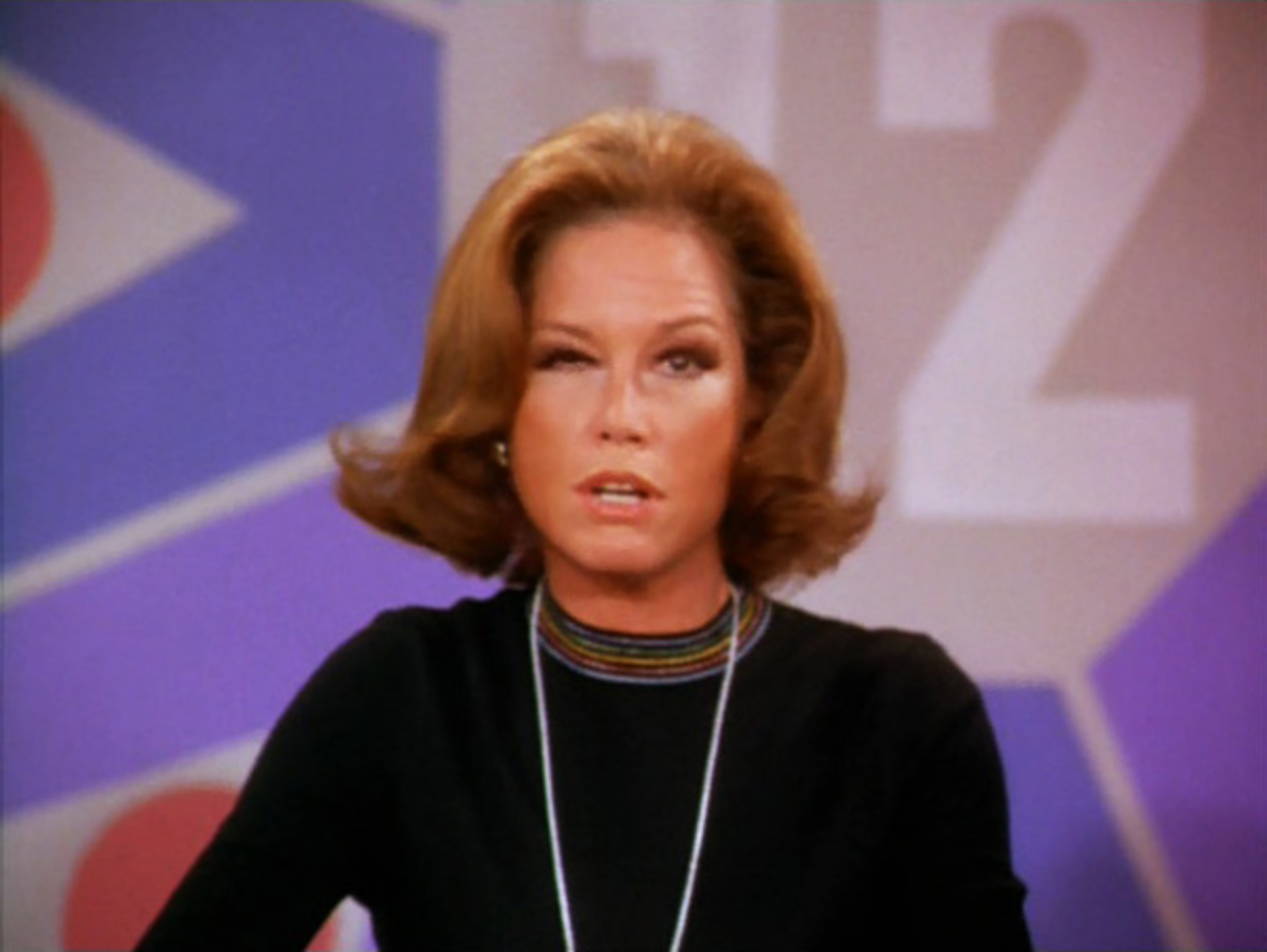 Mary Tyler Moore. Mary would like