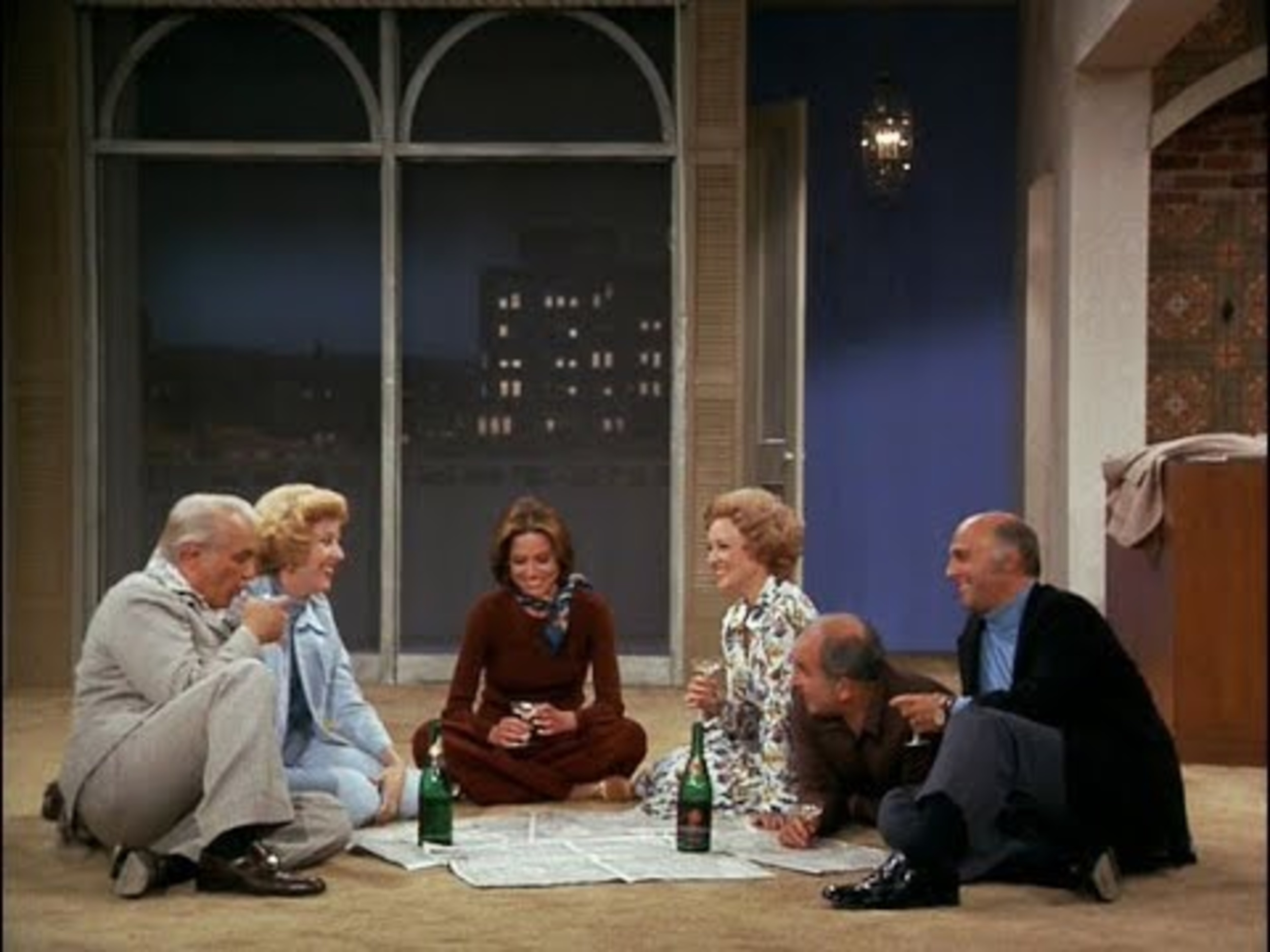 <p>Mary’s first apartment is an iconic sitcom set. That’s so much the case that you may forget she moved early in the sixth season. Rhoda and Phyllis were no longer on the show so they decided maybe a change would do Mary (and the show) good. That makes this a memorable, significant episode, and it’s also a good one.</p>