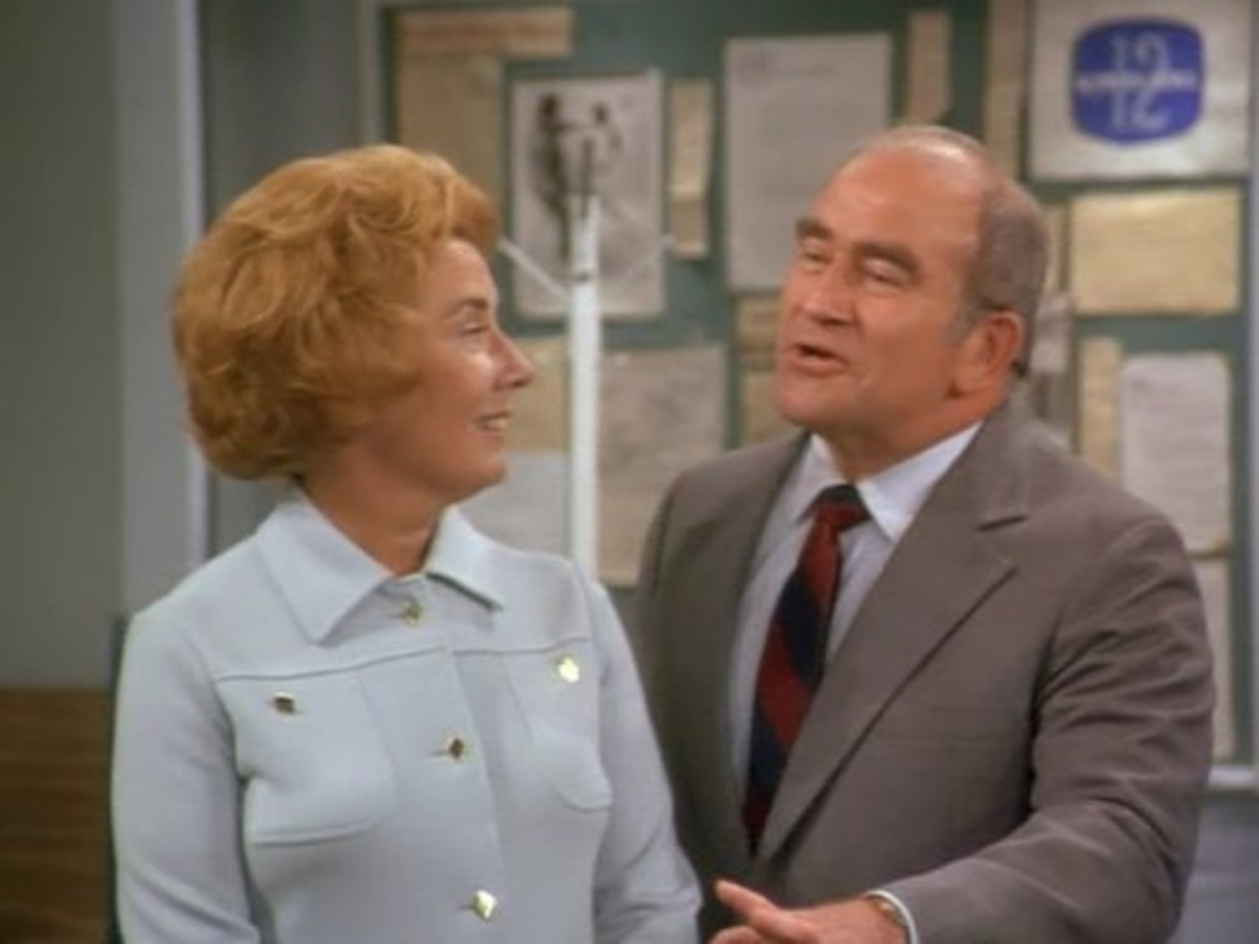 <p>Midway through the run of “The Mary Tyler Moore Show” Lou and his wife Edie separate. That separation eventually becomes final, and Lou is really laid low by it. Some of the most dramatic scenes in the show came between Lou and Edie, and Asner was no slouch at drama. After all, the eventual spinoff “Lou Grant” was a drama, and an Emmy-winning one at that.</p>