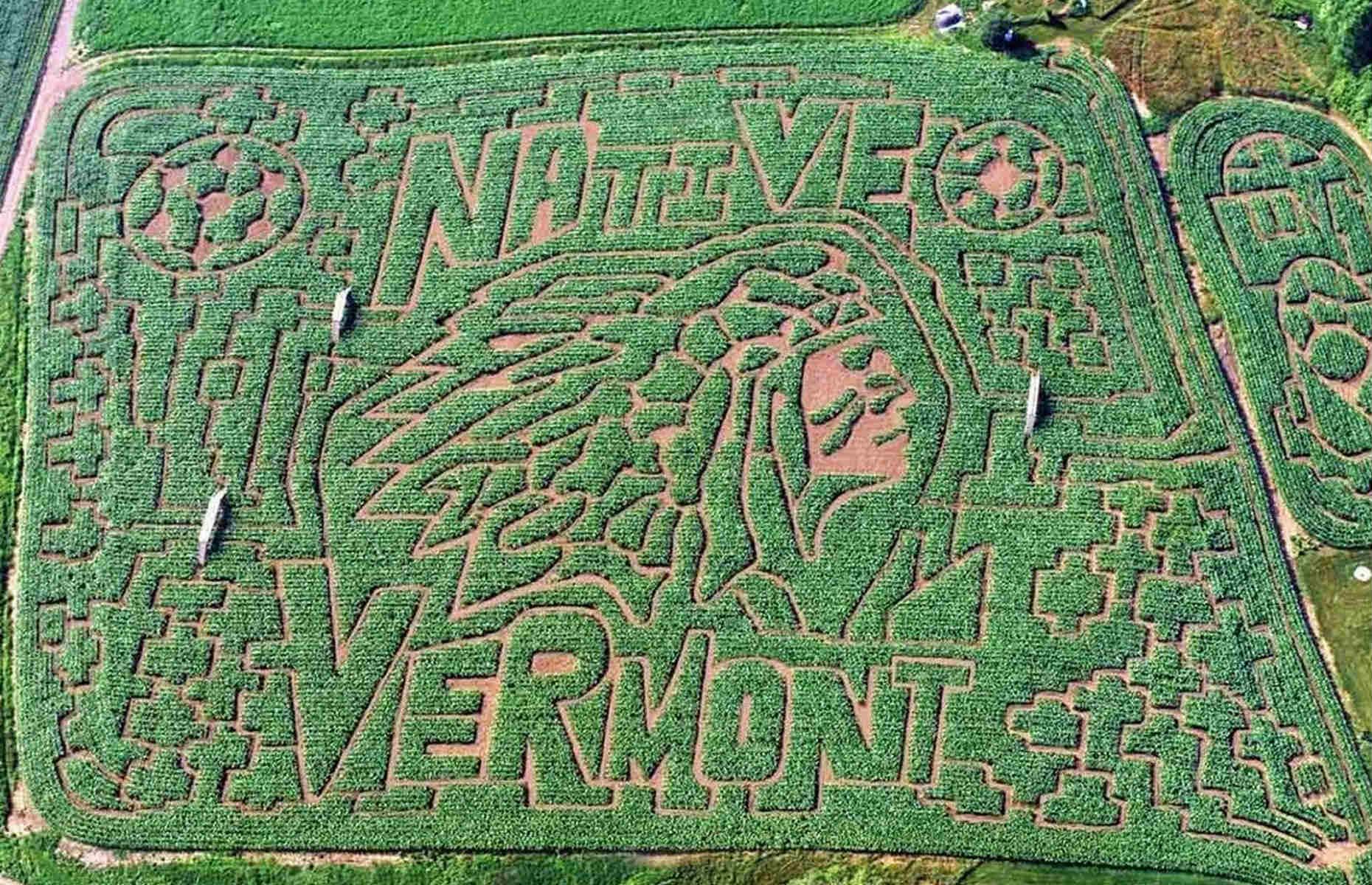 Explore The World's Most Incredible Mazes