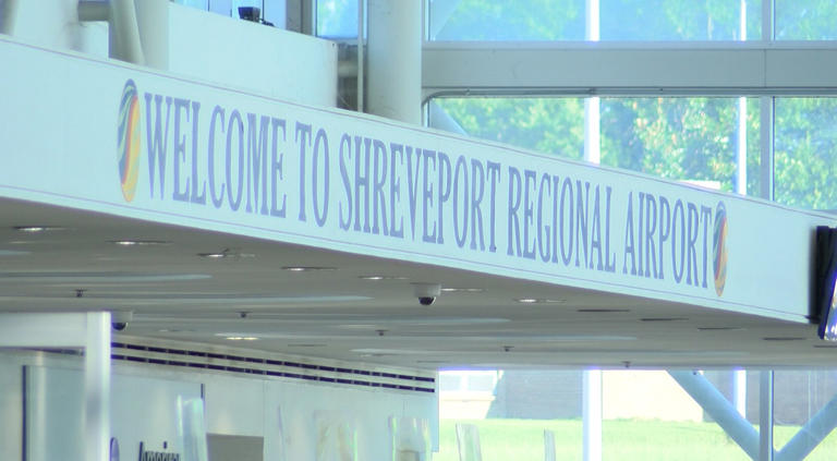 Shreveport Regional Airport awarded $2M for terminal gate renovation