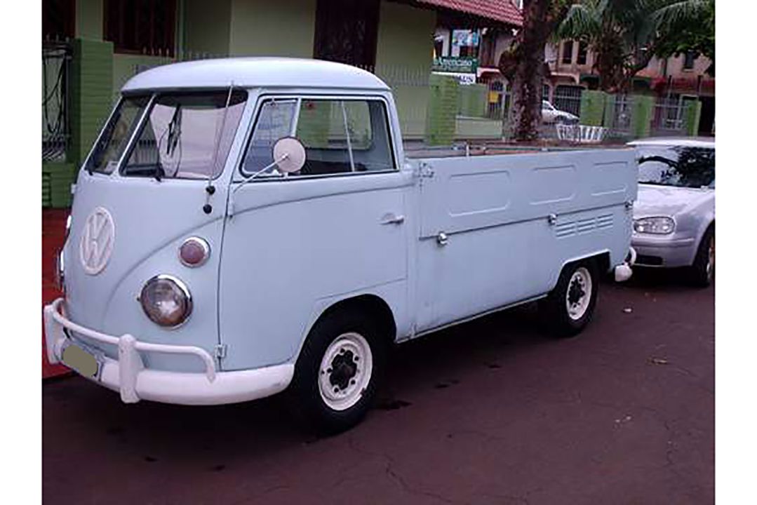 Kombi Pickup