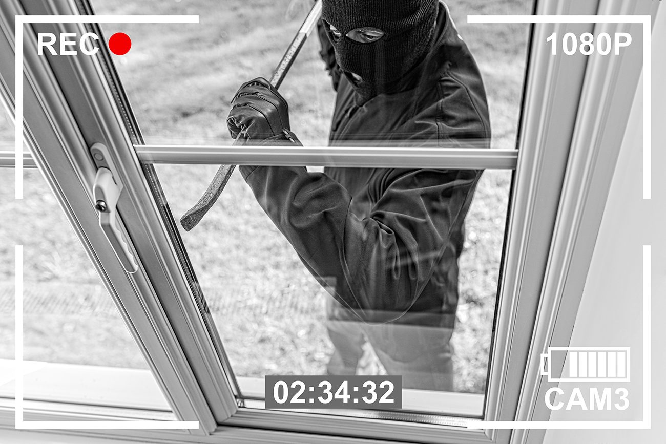 Sneaky Ways Burglars Can Break Into Your House 