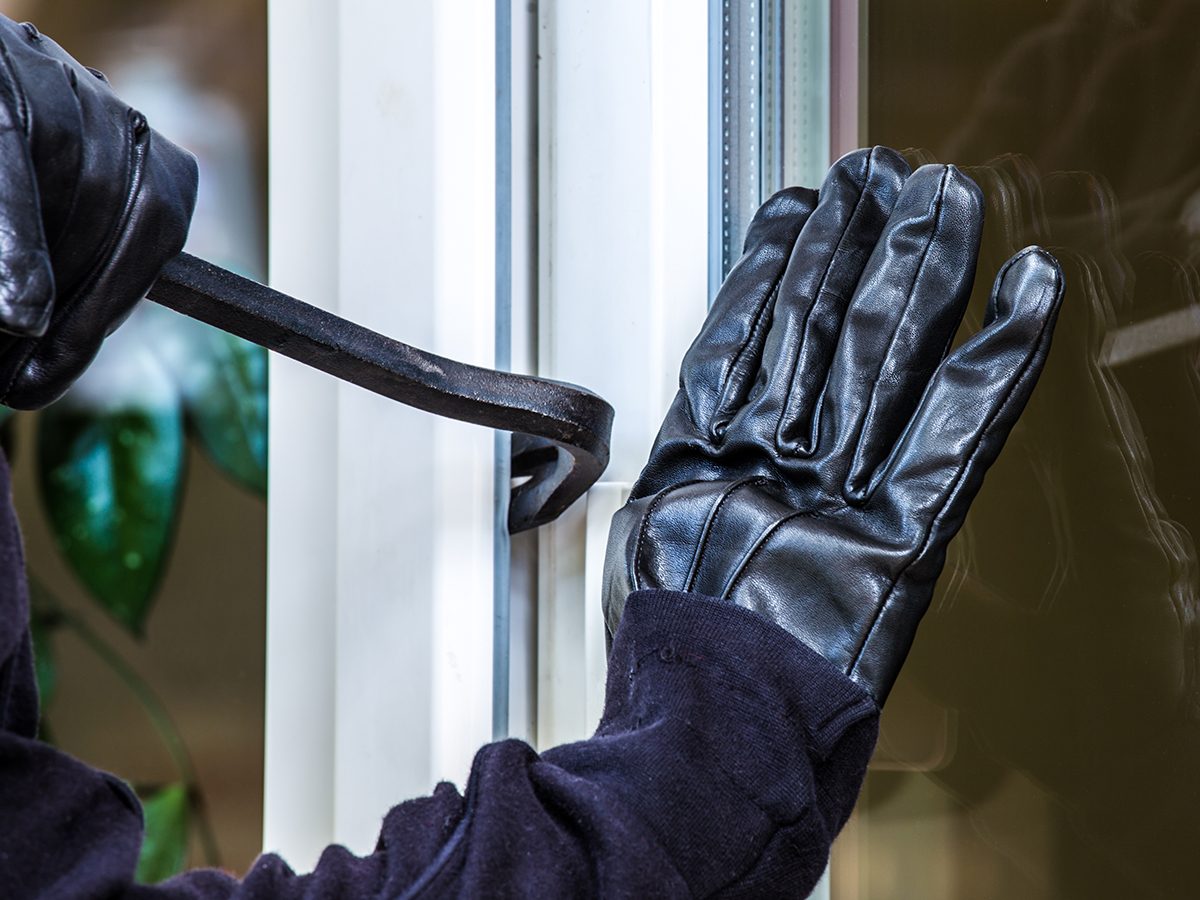 Sneaky Ways Burglars Can Break into Your House