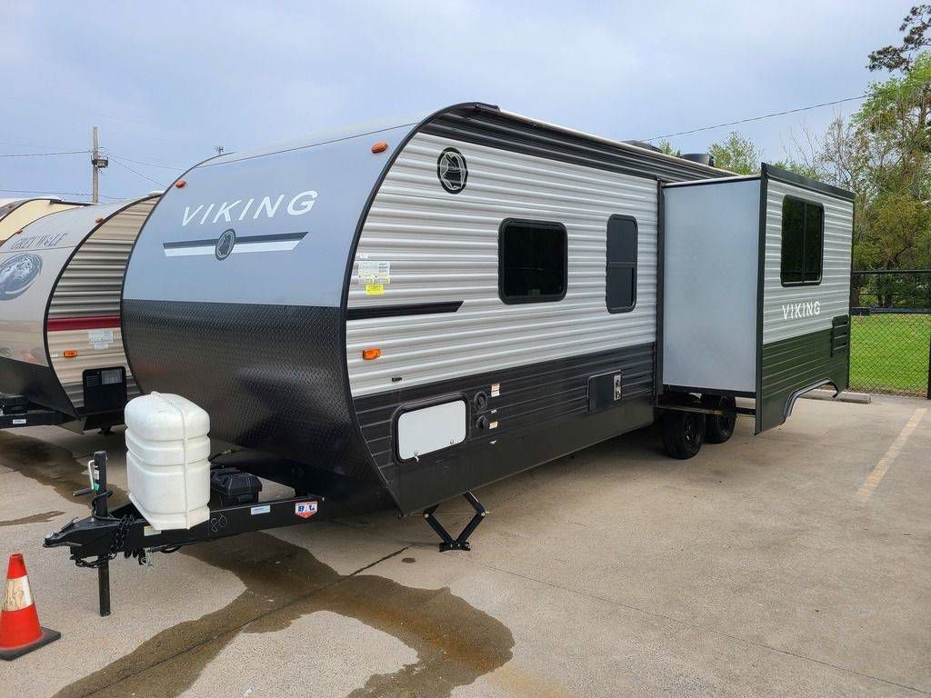 <p><b>Most common issue:</b> Faulty slide-outs </p><p>Slide-out rooms make an RV feel more spacious, but Coachmen’s have caused a variety of problems. The 2017 Freedom Express model was recalled because the slide room driveshaft rubbed against driver’s-side tires, and many owners report leaks from the slides. The added space might not be worth the headache. </p><p><b>Related:</b> <a href="https://blog.cheapism.com/luxury-recreational-vehicles/#slide=2">The Most Outrageous Luxury RVs Money Can Buy</a></p>