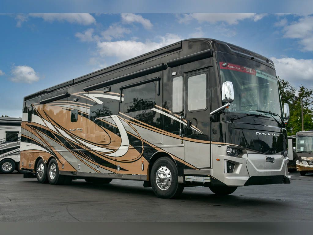 <p><b>Most common issue:</b> Electrical wiring problems </p><p>Even the best brands have their issues. Newmar luxury RVs are known for their quality, yet have an electrical wiring issue across years and models that can cause overheating, unexpected movement of slide-out rooms, or loose power connections. When paying several hundred thousand dollars for one of these RVs, it would be frustrating to have any problems, especially one as serious as an electrical failure. </p><p><b>Related:</b> <a href="https://blog.cheapism.com/luxury-rv-accessories/">32 RV Accessories to Make Road Life More Luxurious</a></p>