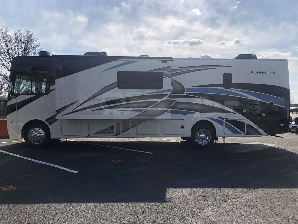<p><b>Most common issue:</b> Needs lots of repairs</p><p>Ironically, this is the RV I live in. As a newbie two years ago, I didn’t know any better. Luckily there haven’t been many issues on mine, but many people I run into on the road talk about the model’s quality issues. Workmanship and materials aren’t the best, and that means you’ll probably spend the first year of ownership making repairs yourself or under warranty. Thor Hurricanes are entry-level Class A motorhomes, and you get what you pay for. </p><p><b>Related:</b> <a href="https://blog.cheapism.com/buy-an-rv/">The Best Places to Buy an RV, Used or New</a></p>