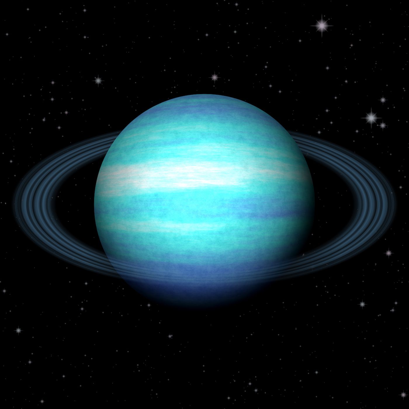 <p class="MsoNormal">Technically, <a href="https://www.universetoday.com/18943/how-should-you-pronounce-uranus/">either pronunciation</a> of the word “Uranus” is correct, including the one with the long “A” sound. But boy, your science teacher will thank you for making the job a little easier by pronouncing it the first way. Think of it as a passive form of grade-grubbing.</p>