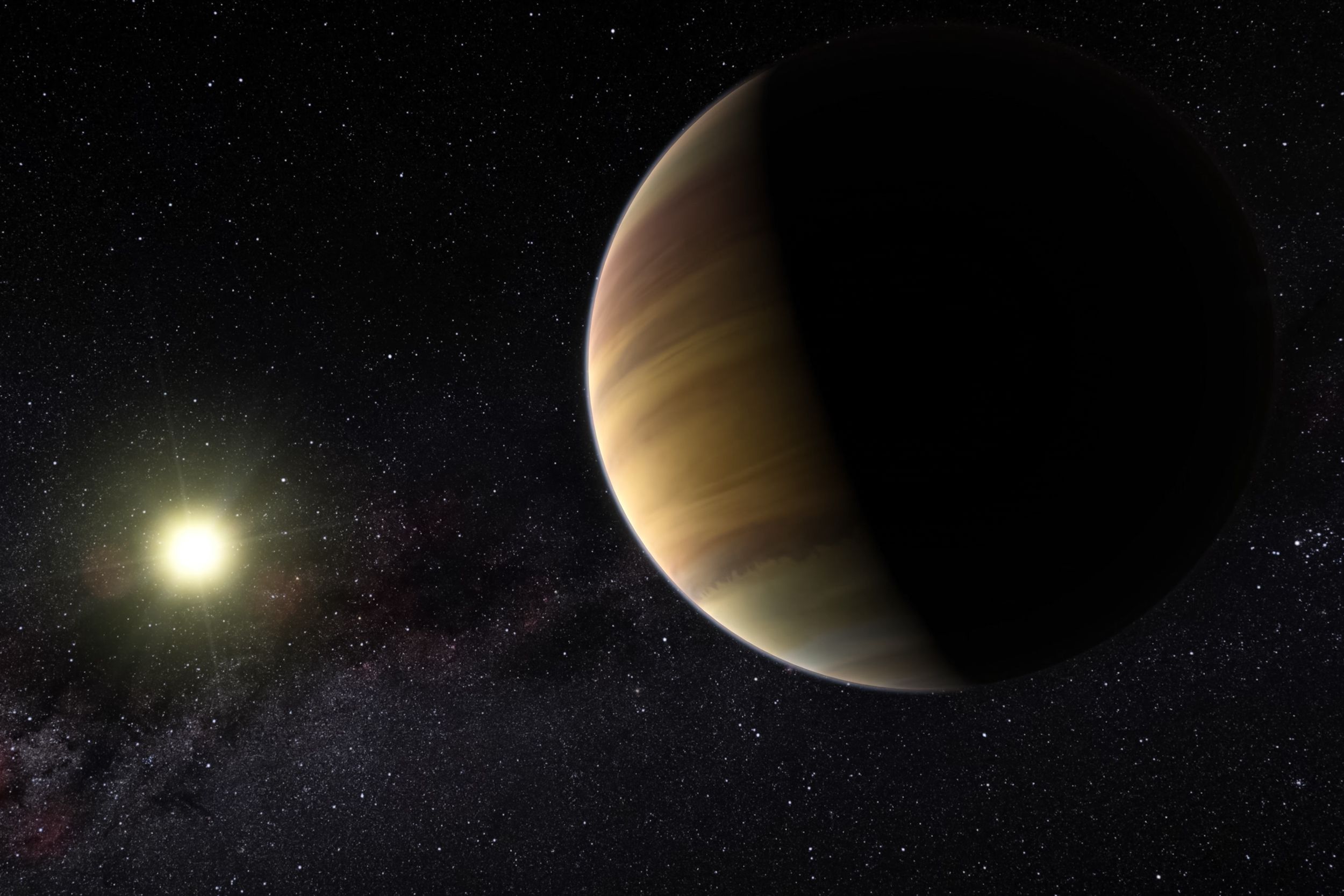<p class="MsoNormal">No. The naming rights for a newly discovered planet go to <a href="https://solarsystem.nasa.gov/planets/overview/">the person who made the discovery</a>. So as tempting as it might be to give it some way cool name out of science fiction, the name will almost certainly end up being the name of a lucky scientist or astronomer whose diligent work has led to the discovery of a new world.</p>