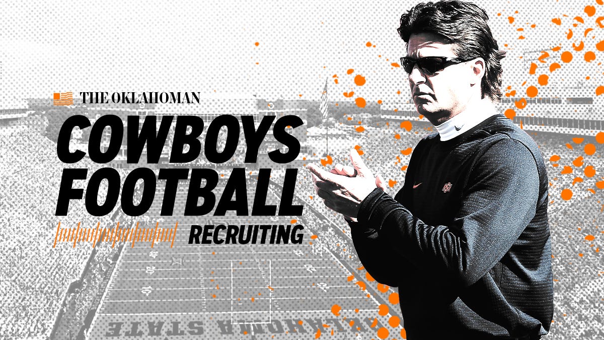 Oklahoma State football recruiting tracker Which players are committed