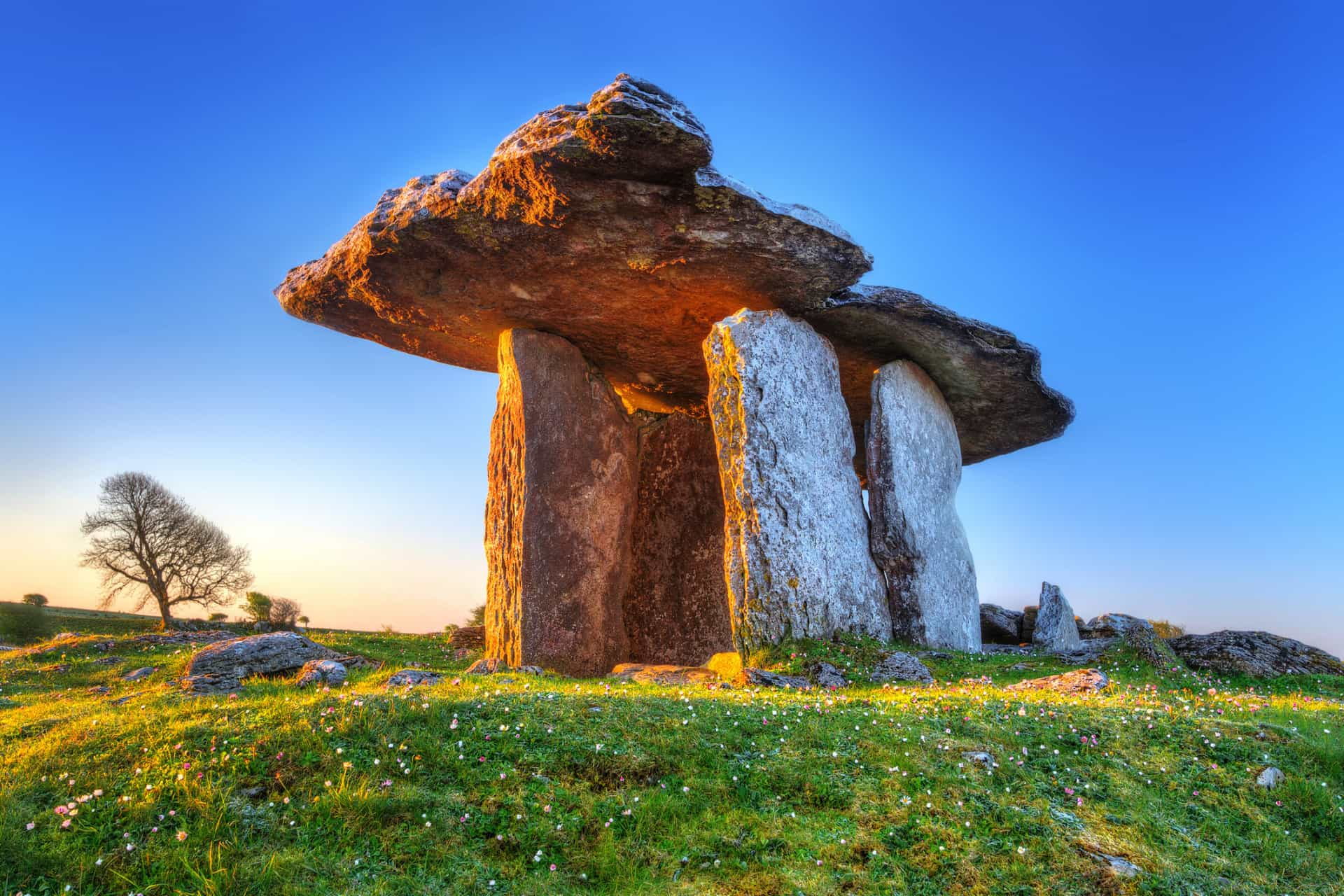 Europe's most fascinating megalithic monuments