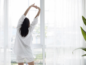 20 things to do before 8 a.m. to start living a better life - Shutterstock