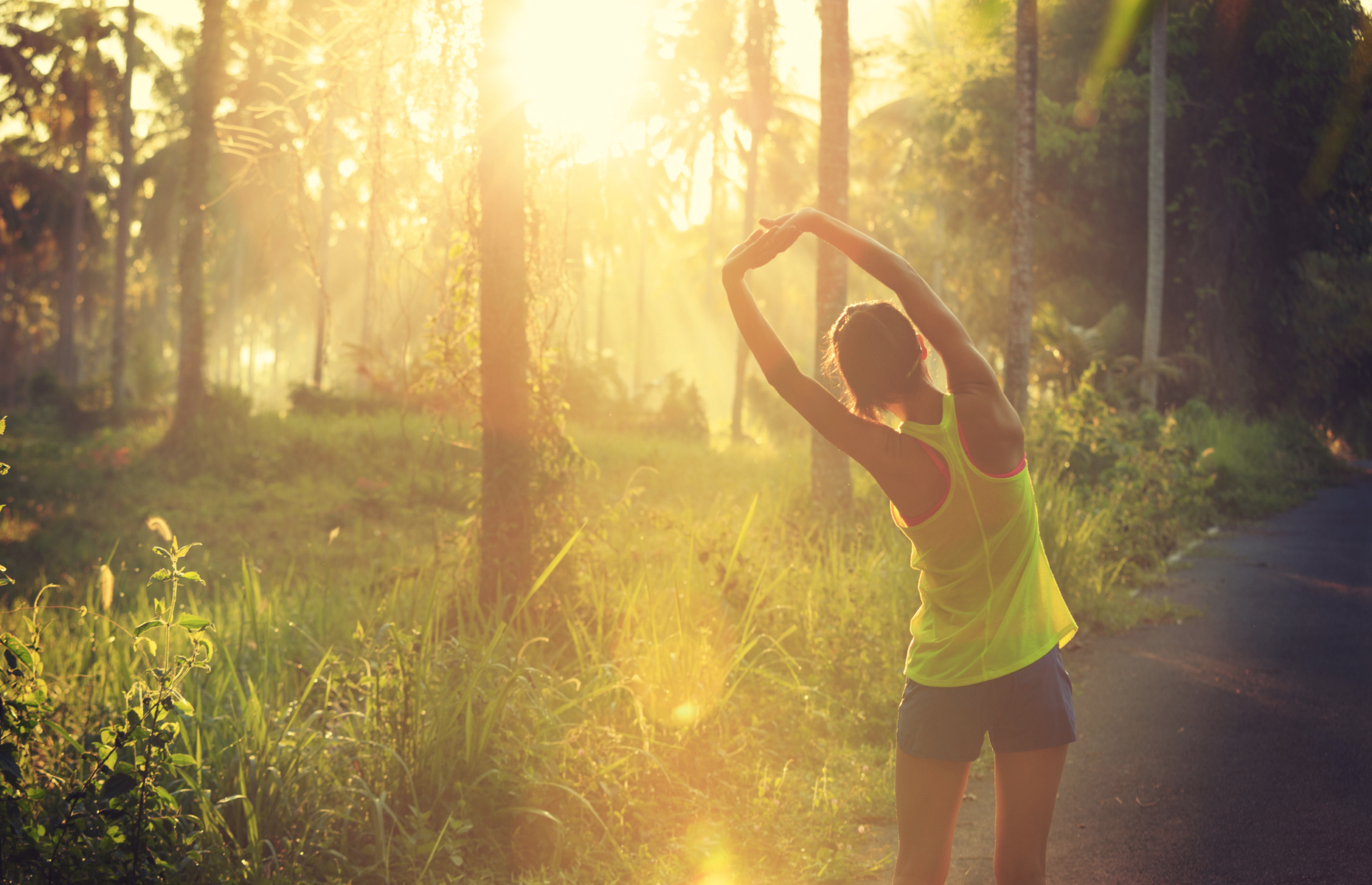 <p>Exercise can really help you start your day on the right foot. Exercise releases endorphins in your brain. These chemicals help <a href="https://www.nbcnews.com/better/pop-culture/9-things-do-morning-make-your-whole-day-more-productive-ncna772446" rel="noreferrer noopener">reduce pain, discomfort, and stress hormones</a>. And they boost energy, mental sharpness, and well-being. This natural high helps you feel good, in control, and motivated to achieve your goals</p>