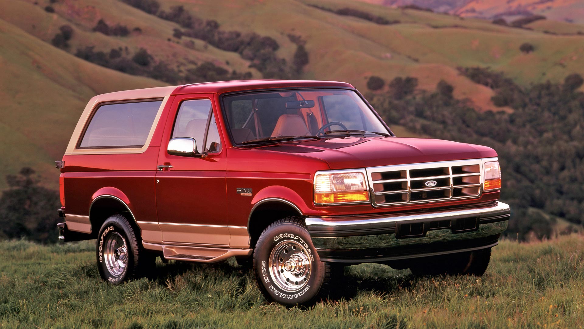 Ford Bronco: America’s most famous SUV