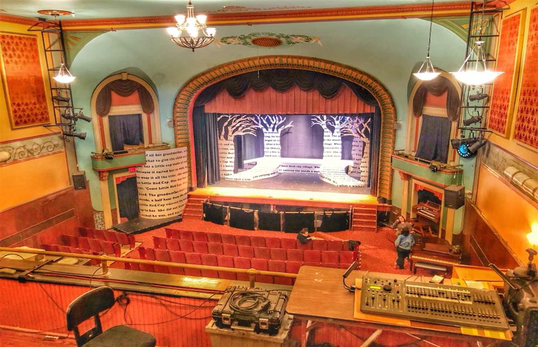 Roll The Tapes! This Is Your State's Most Famous Movie Location