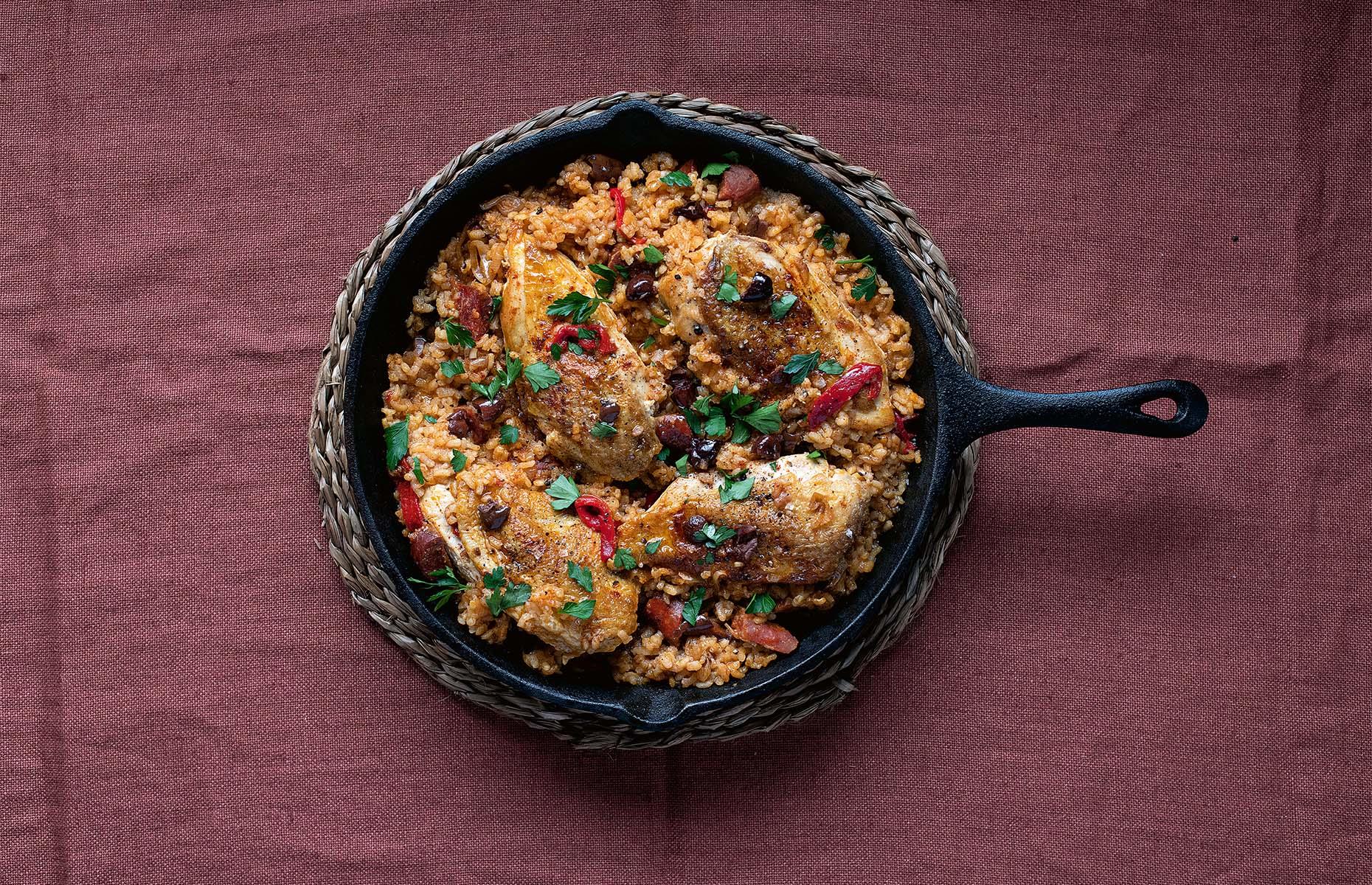 35 Tasty Rice Dishes ANYONE Can Cook