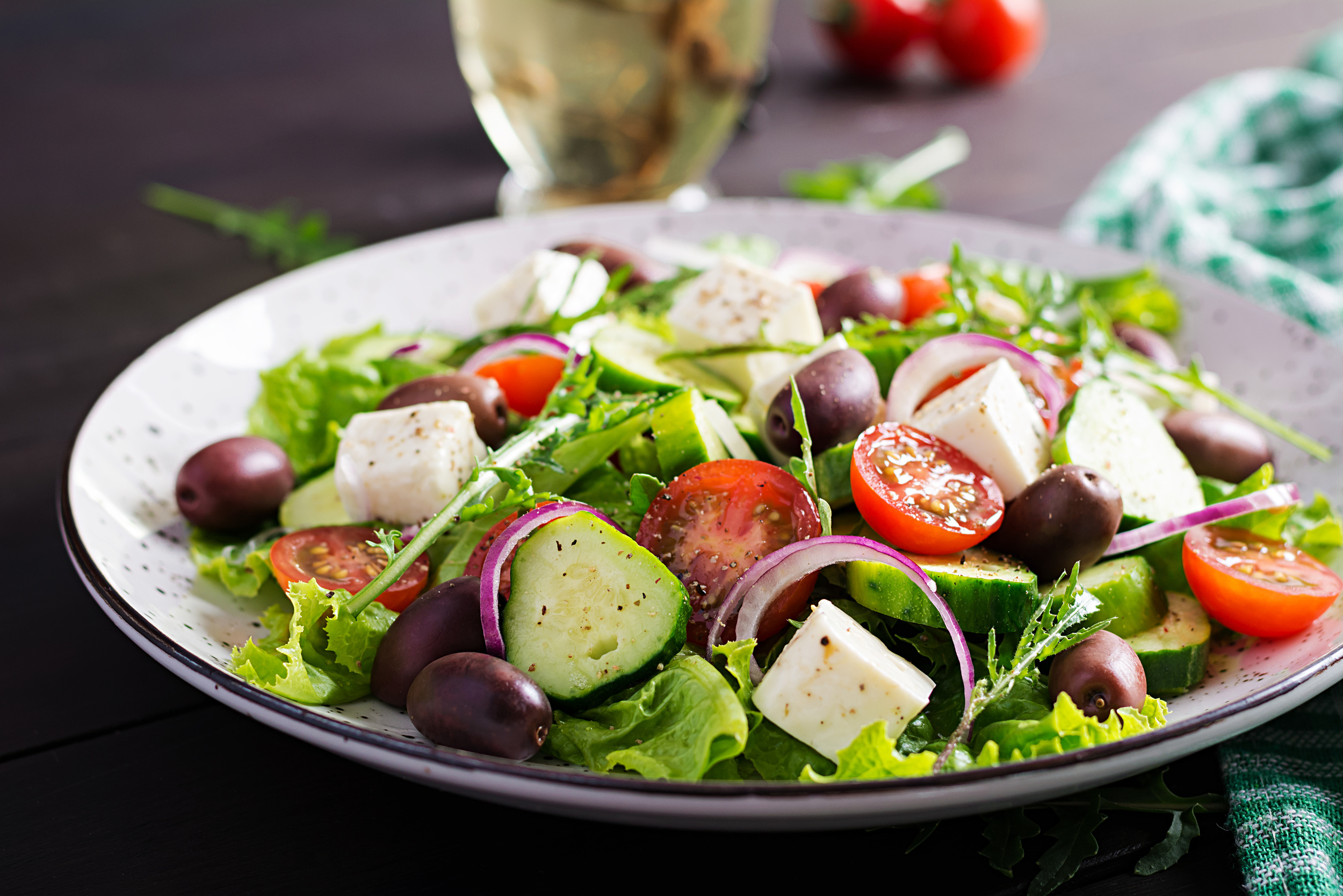 20 cool summer salads to sample