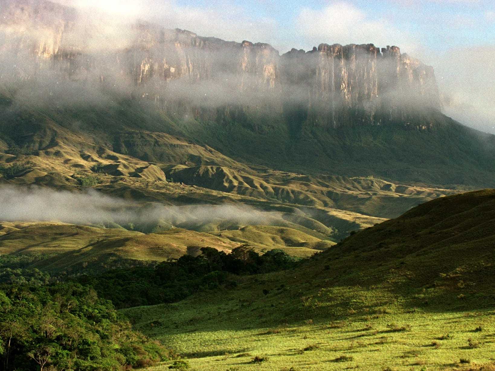 18 incredible national parks around the world that you should visit in
