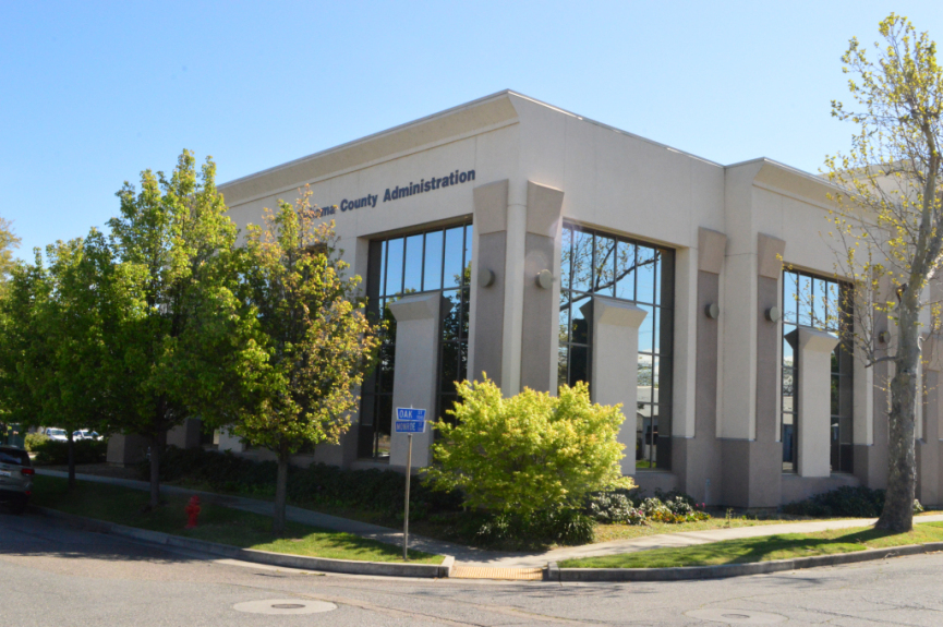 Representatives appointed to Tehama County Flood Control and Water