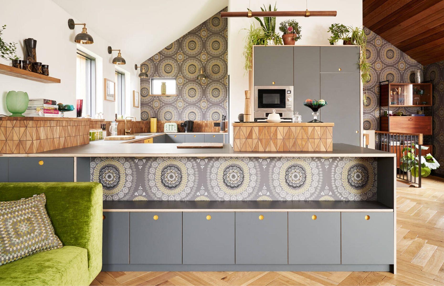 13 DIY Kitchens That Won’t Break the Bank