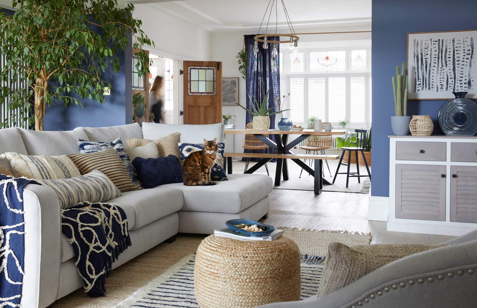 How To Transform Your Home Into Ocean-Inspired Bliss