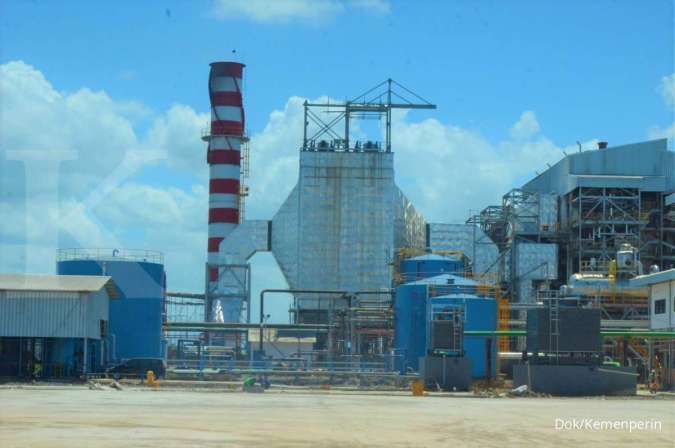 Mengukur Nilai Ekonomi Gas untuk Industri