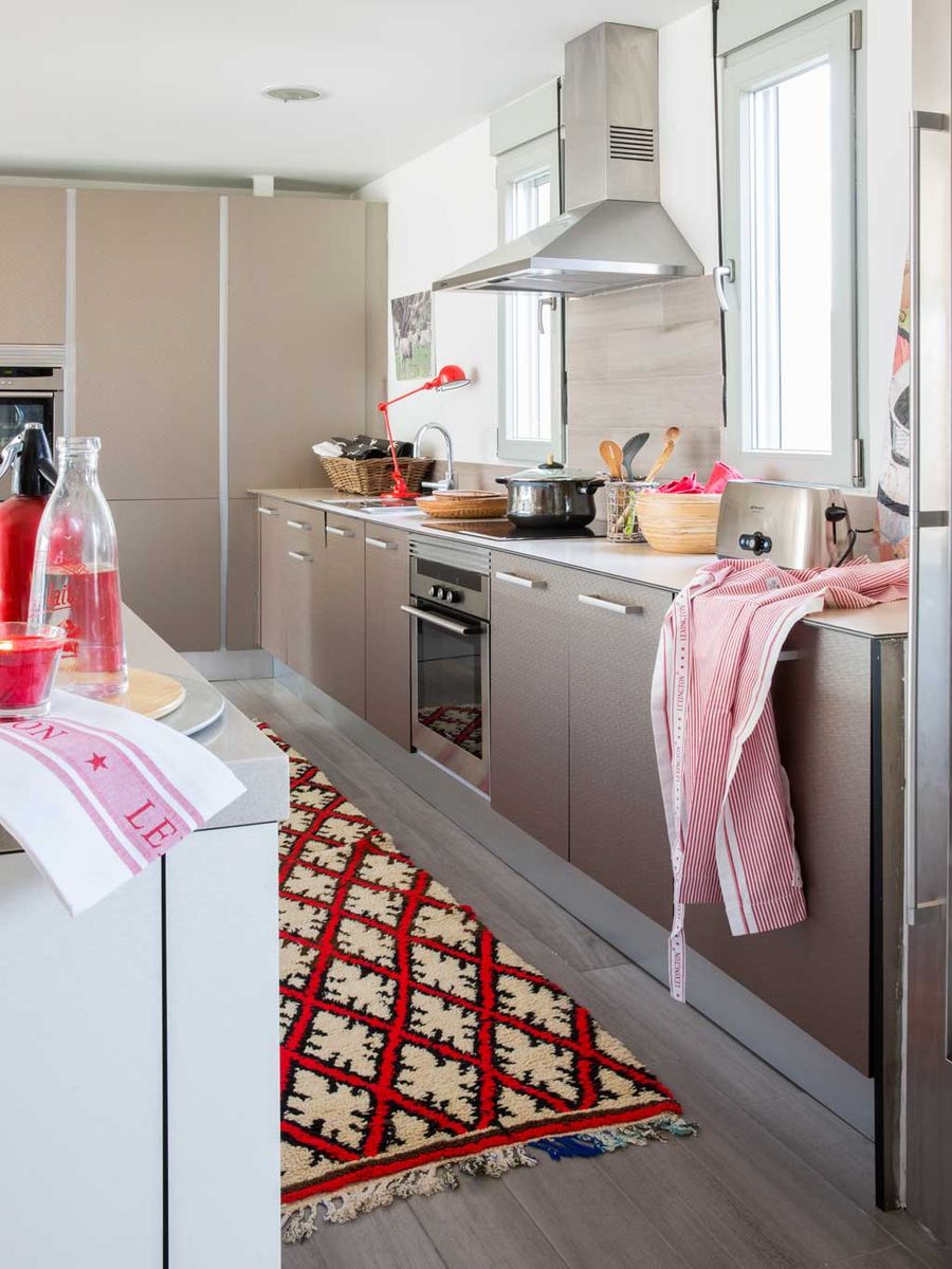 115 cocinas pequeñas con muchas ideas para aprovechar el espacio