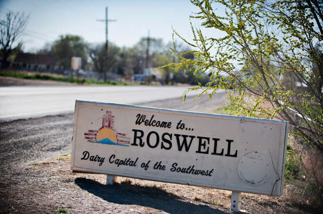 The 'Roswell Incident'