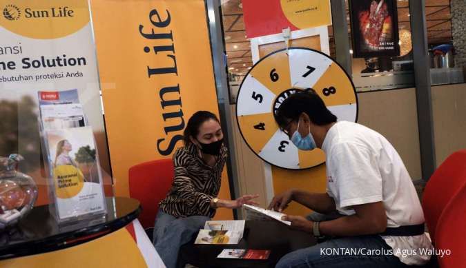 Sun Life tumbuh 41% di Kuartal I-2026, Premi Bisnis Baru Meningkat Signifikan