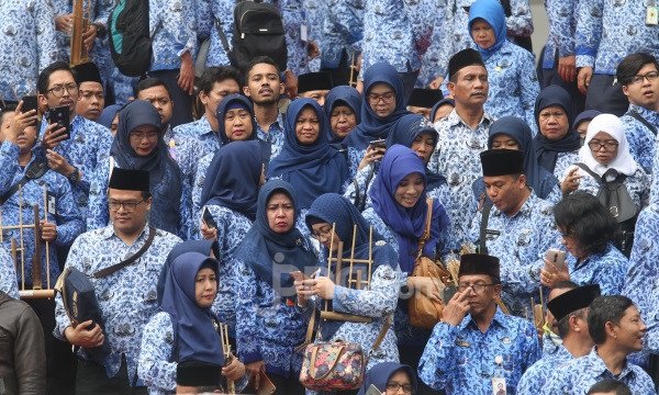 NIP PPPK 2024 sudah lama terbit, SK belum diteken bupati, gaji tak dibayar