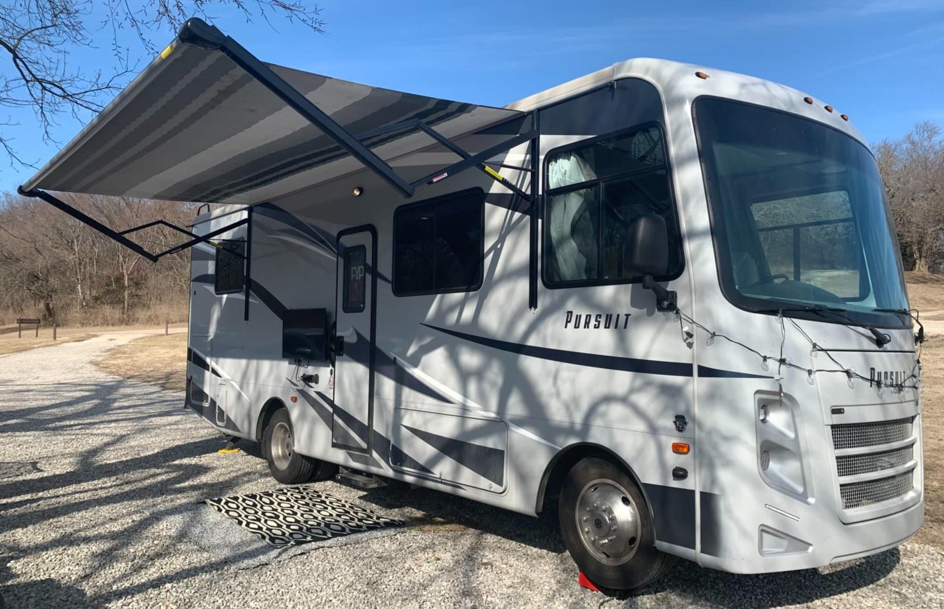 <p>For a dependable motorhome perfect for a small family vacation, look no further than the new 2021 Coachmen Pursuit 27XPS. Measuring roughly 29 feet (9m) long, the impressive RV combines luxury amenities with a smooth sailing ride and has plenty of space for up to six guests. </p>  <p><strong><a href="https://www.loveexploring.com/galleries/90581/americas-best-longweekend-escapes?page=1">Check out America’s best long-weekend escapes</a></strong></p>