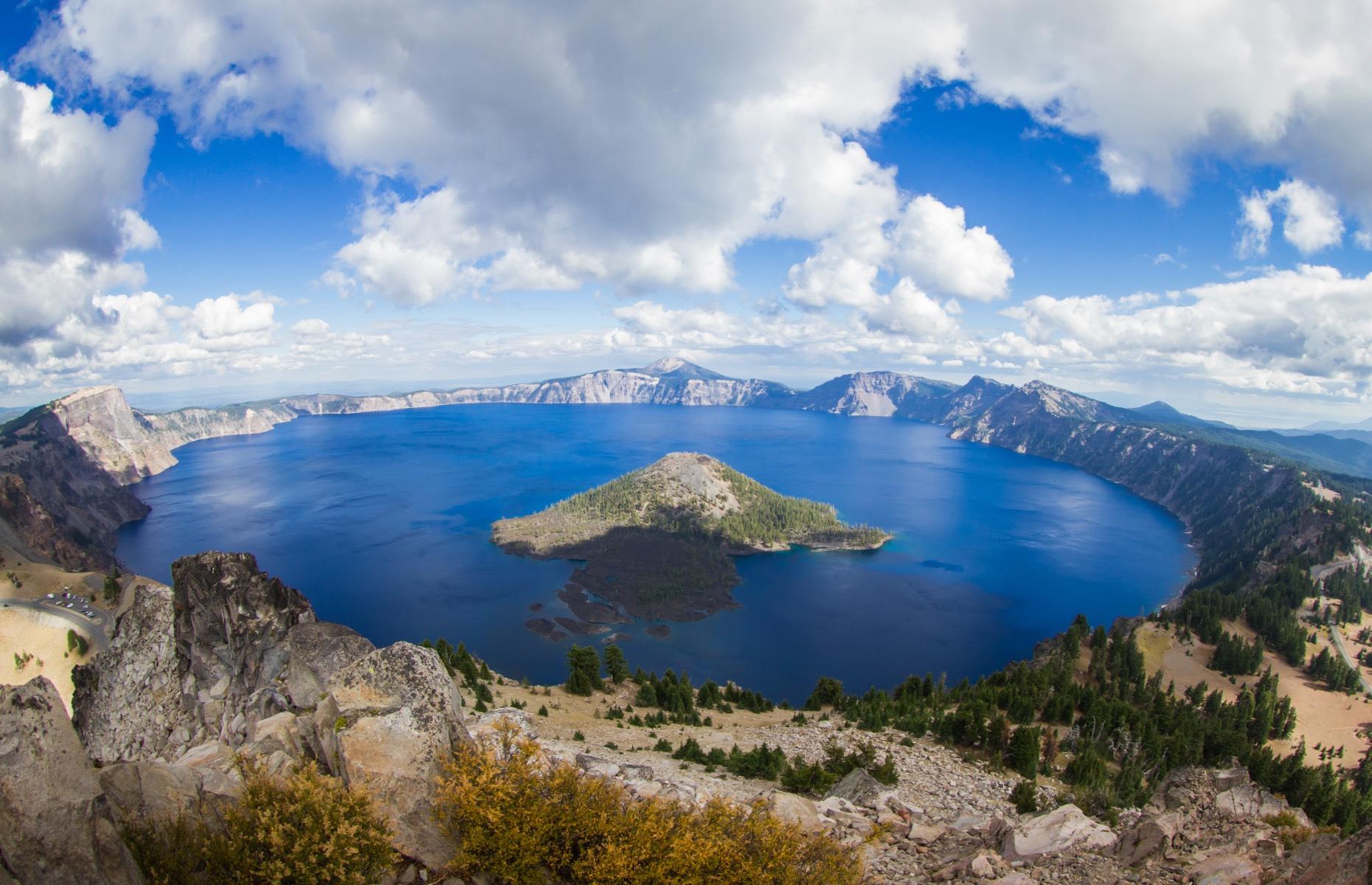 30 of the world's most beautiful lakes