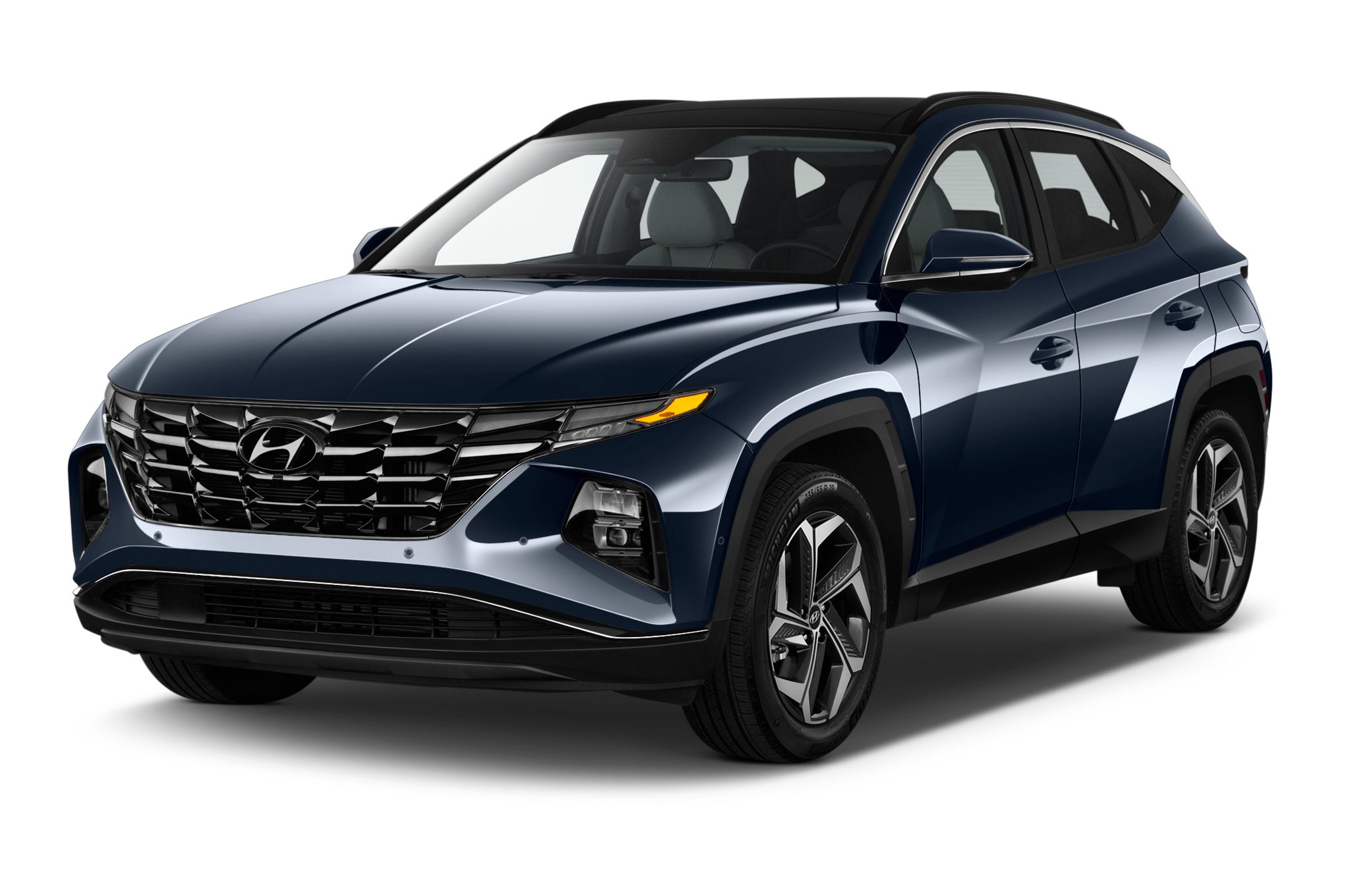 2022 Hyundai Tucson 2.5 Preferred AWD 8AT Engine, transmission and