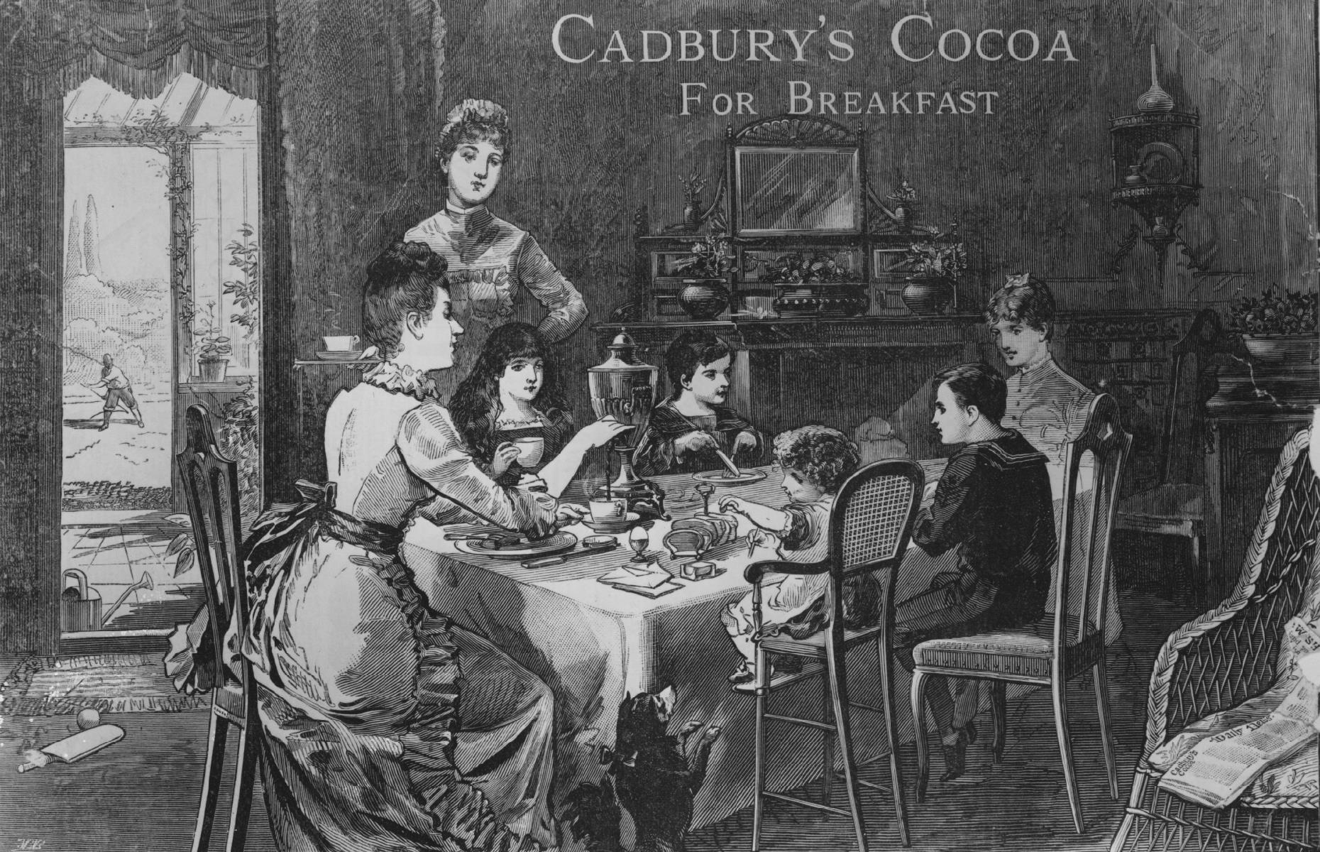 Revealed the world's oldest food brands that we still love today