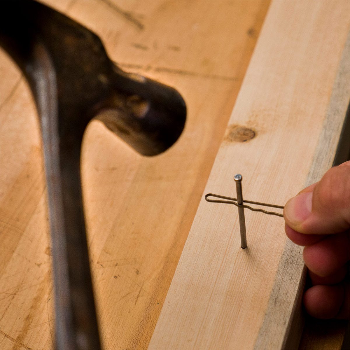 34 Clever Handy Hints For Your Woodworking Projects