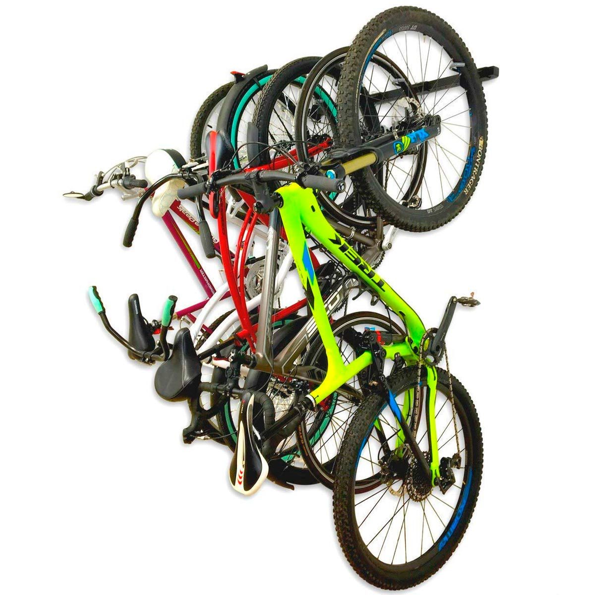 harbor freight mobile bike storage